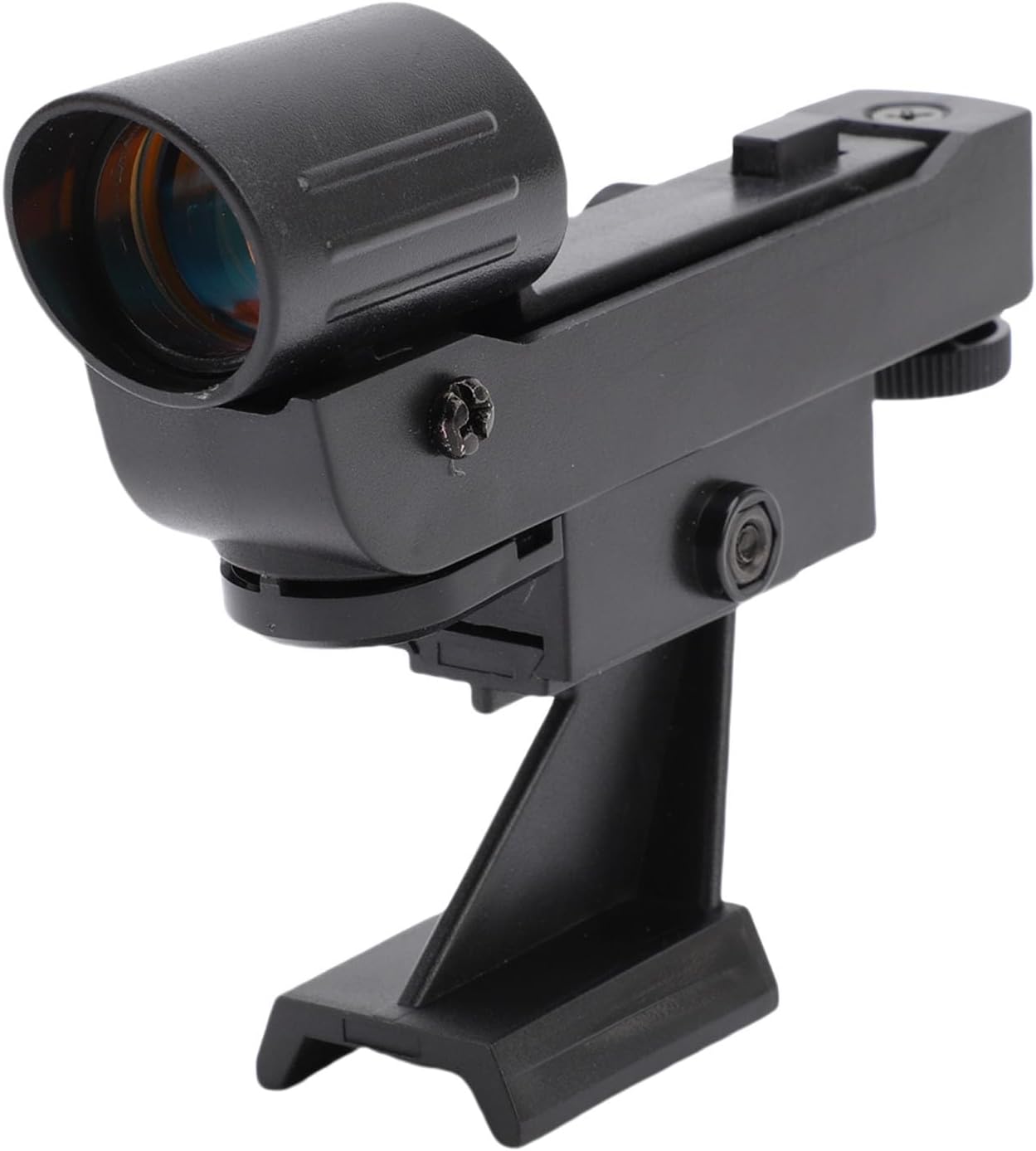 Zopsc 80 90 130EQ Telescope Finder Scope, LED Dot Viewfinder with Brightness Adjustment and Quick Alignment, Universal