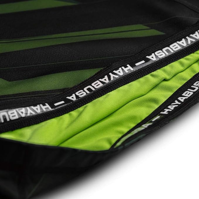 Hayabusa Metaru Long Sleeve Jiu Jitsu Rashguard
