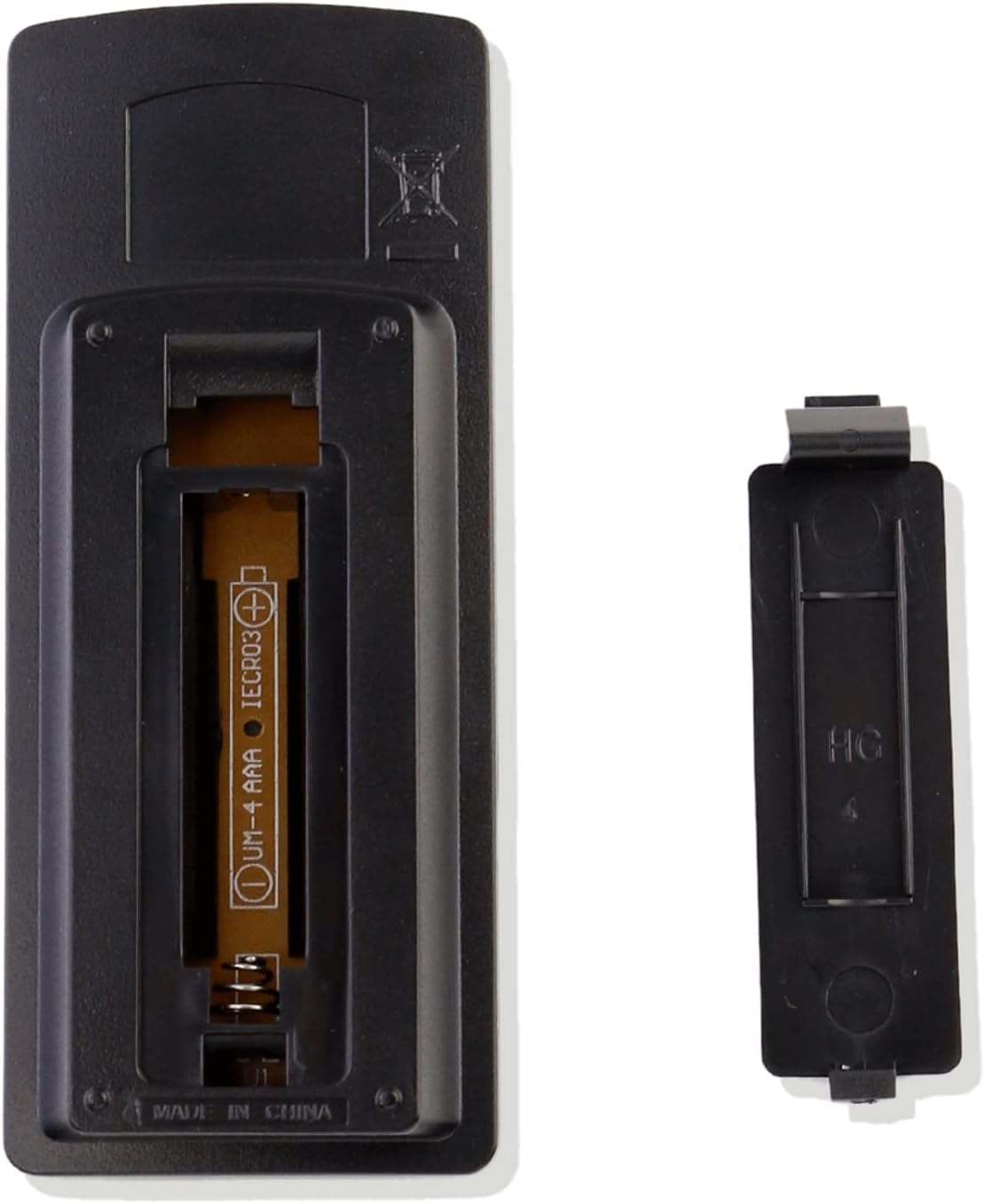 ALLIMITY DTA880 Remote Control for RCA Digital TV Converter Recorder