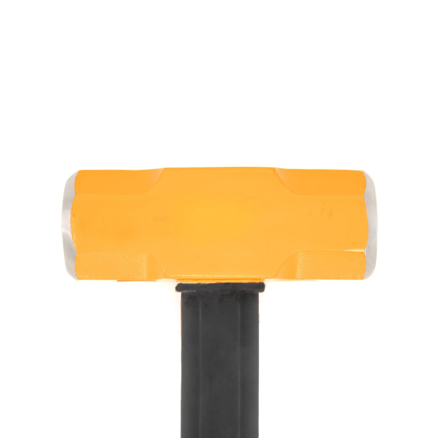 TREMMOR Sledge Hammer 12lb Heavy Duty Sledgehammer with IRON CORE Steel Reinforced Rubber Handle | Sledgehammers for Demo, Pros, DIY, Industrial (36 in. Length) TR1645