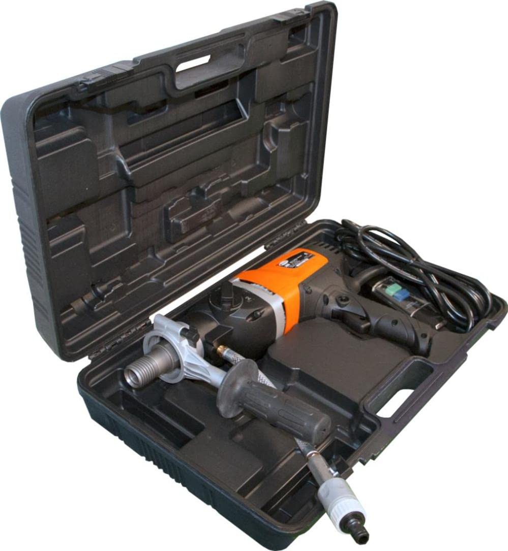 Diamond CB515 Hand Held Motor Core Bore 2-Speed Motor 5" Bit Capacity 115V 15Amp 1800Watt 1400/2300RPM