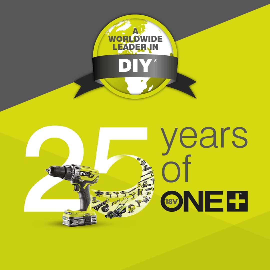 Ryobi RY18SPA-0 18V ONE+ Cordless Submersible Pump (Bare Tool) Green