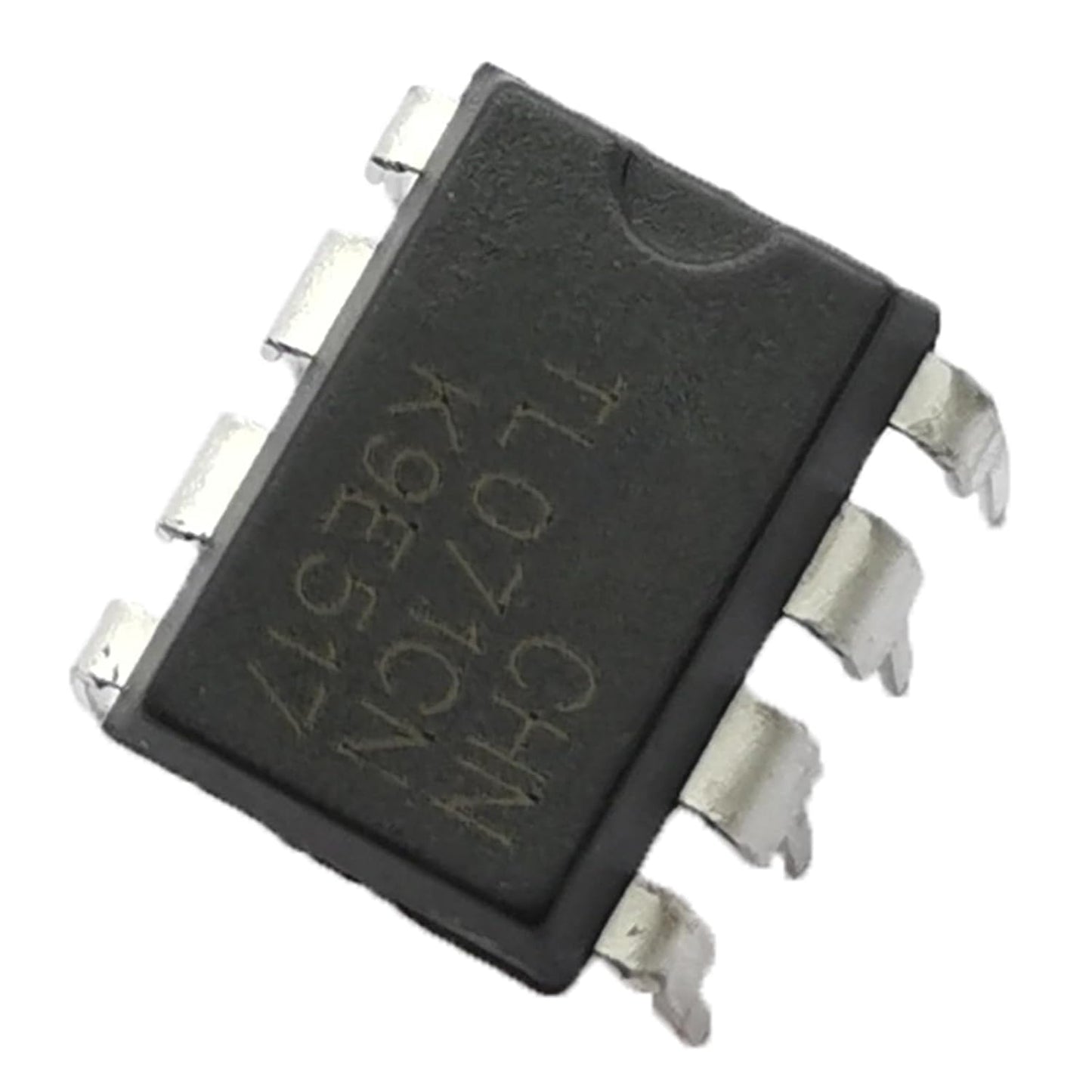 Bridgold 10pcs TL071CN TL071ACP TL071ACN TL071 071 AmplifierDIP-8. Low Noise JFET Quad Operational