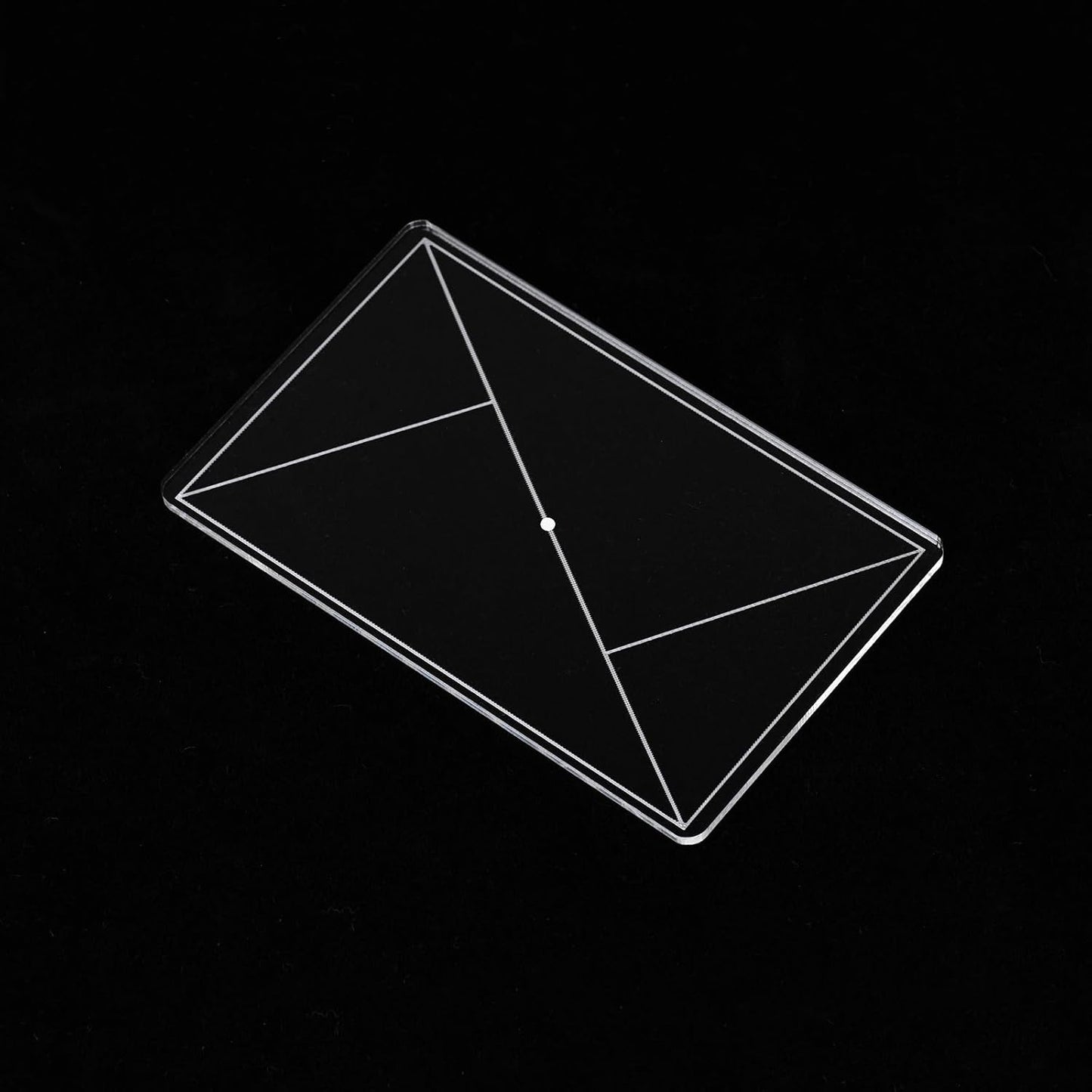 LUAATT Tool,1 Pack Golden Triangle Photography Composition Portable Enhance Photography/Painting/Drawing View