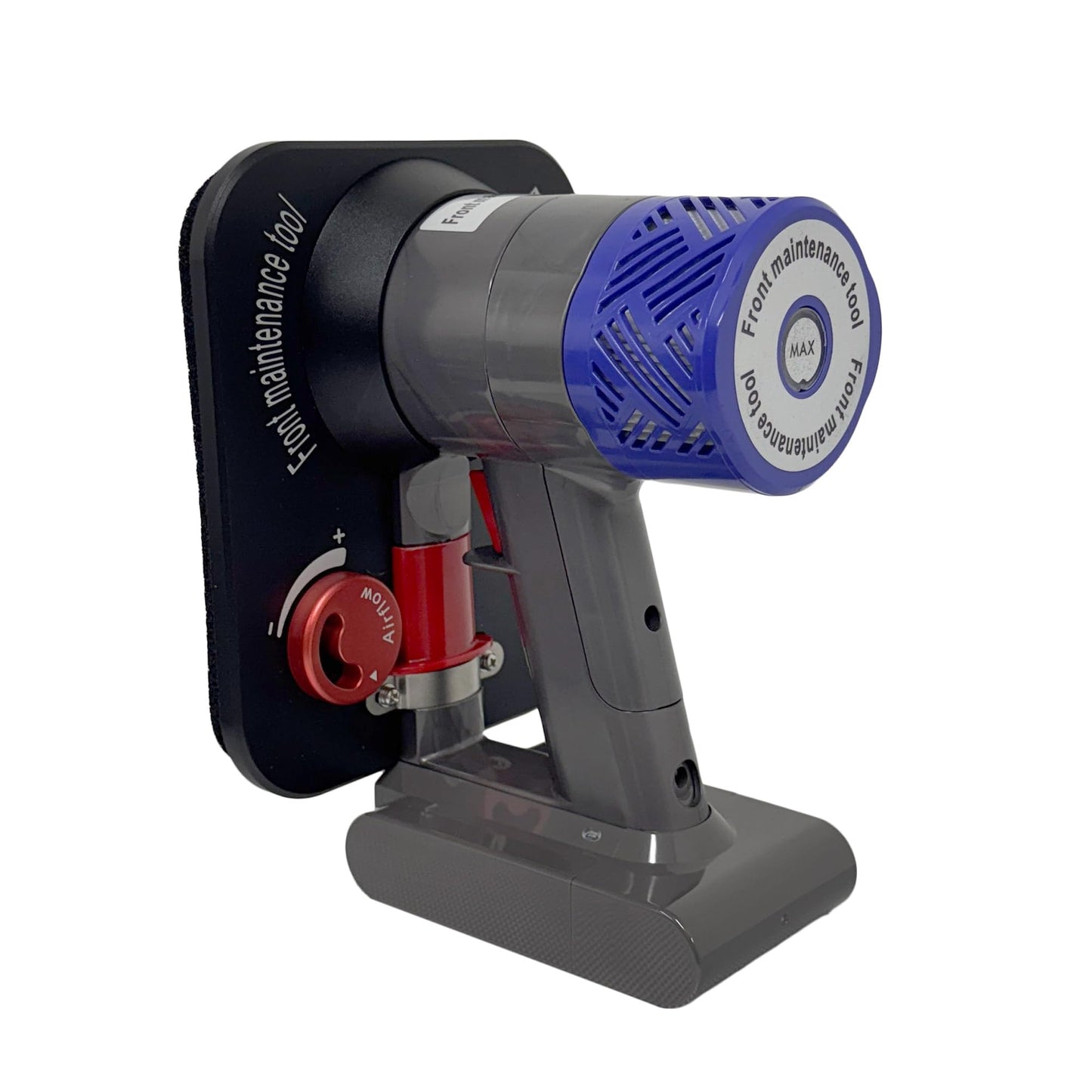 LED Display Vacuum Suction Front Maintenance Tool with High-Precision suction cup (6.89"x 5.7") – Advanced V6 Dual-Mode (Eco/Boost), For LED Module and Floor Tile Screens – Globally Certified