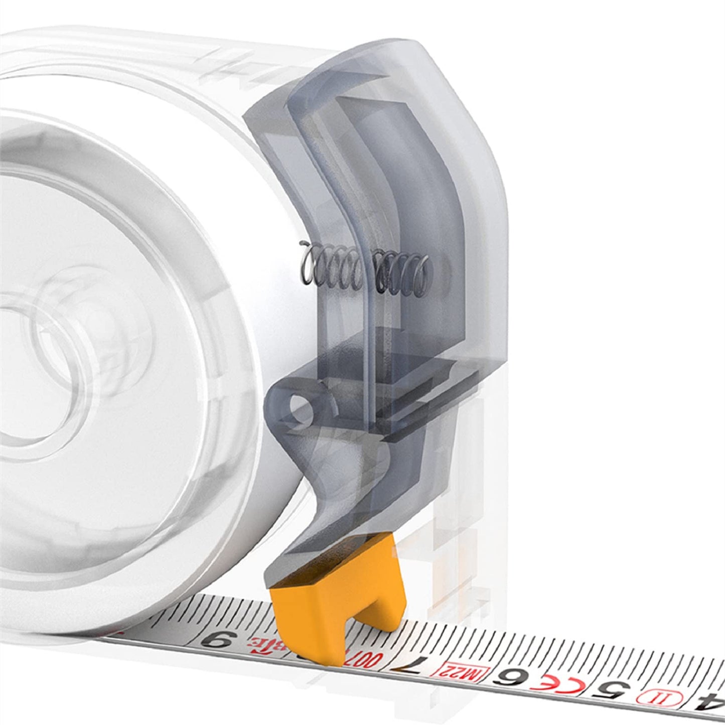 HOTO Self Lock Tape Measure Bundle with Electric Precision Screwdriver Kit Pro