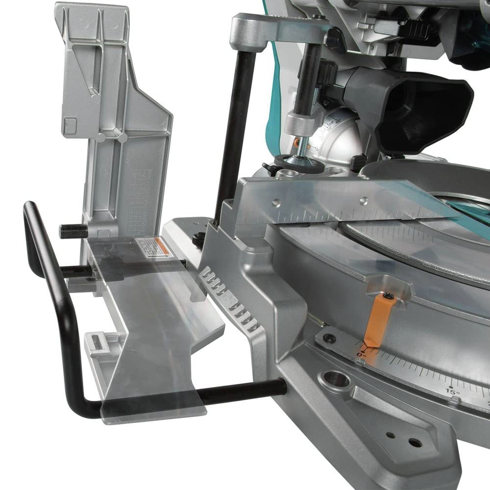 Makita LS1019LX 10" Dual-Bevel Sliding Compound Miter Saw with Laser and Stand
