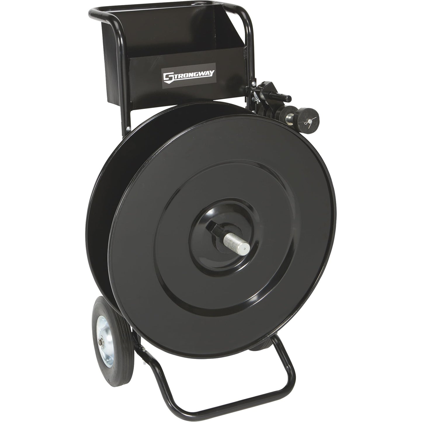Strongway Poly and Steel Strapping Cart