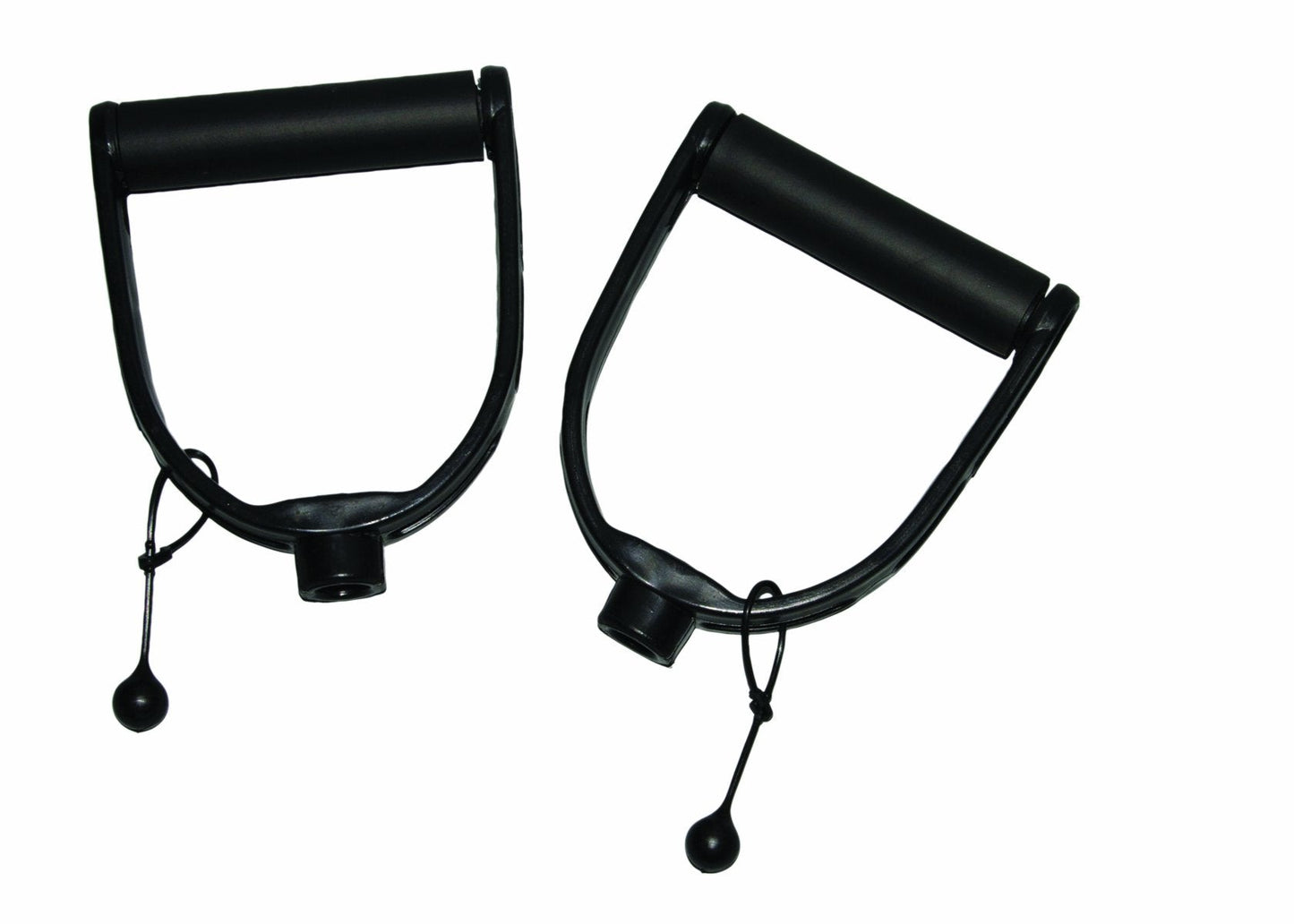 CanDo 10-5450 Exercise Band, Accessory, Hold Rite Padded Handles