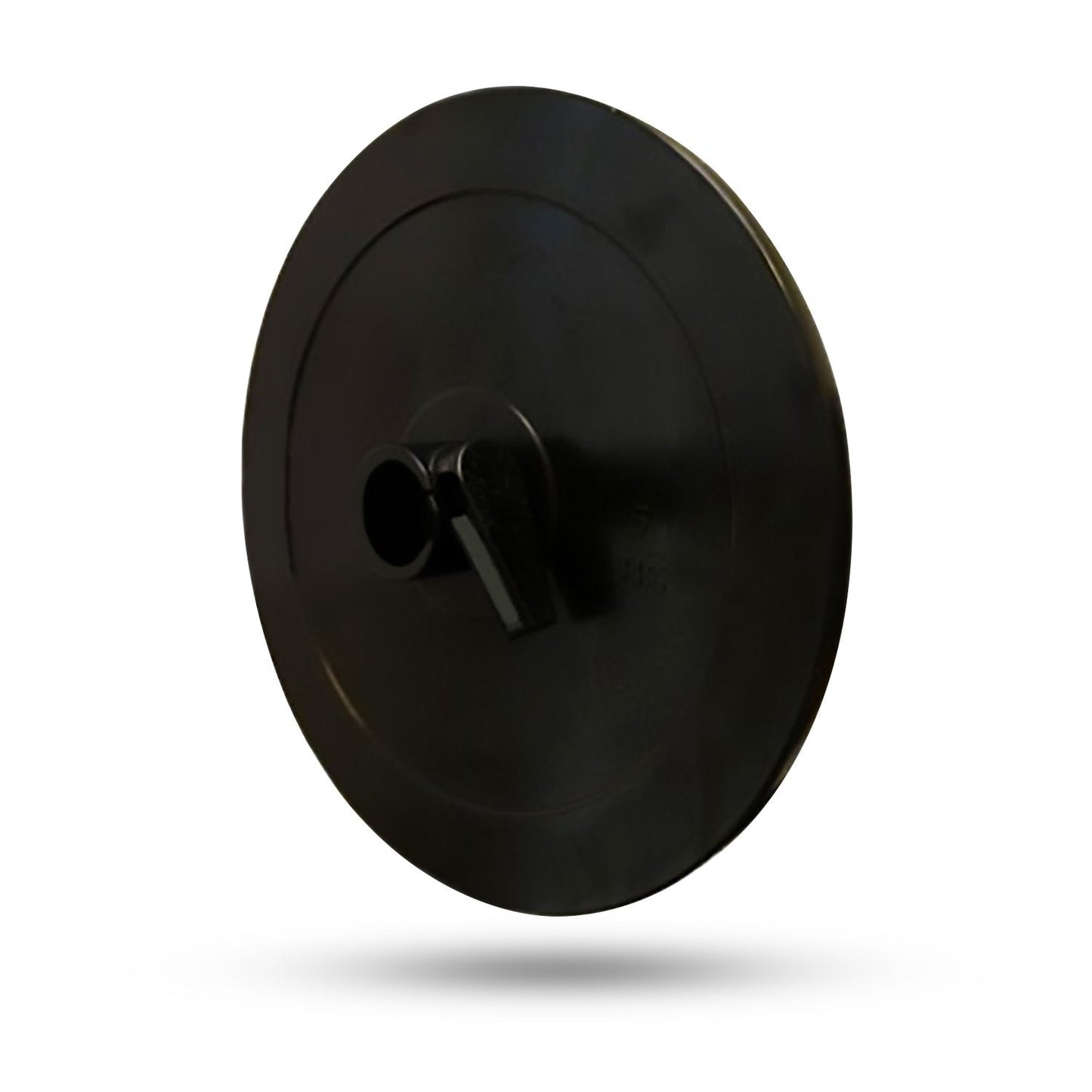 44SPORT 5 Pound Fractional Olympic Bumper Plates - Set of 2