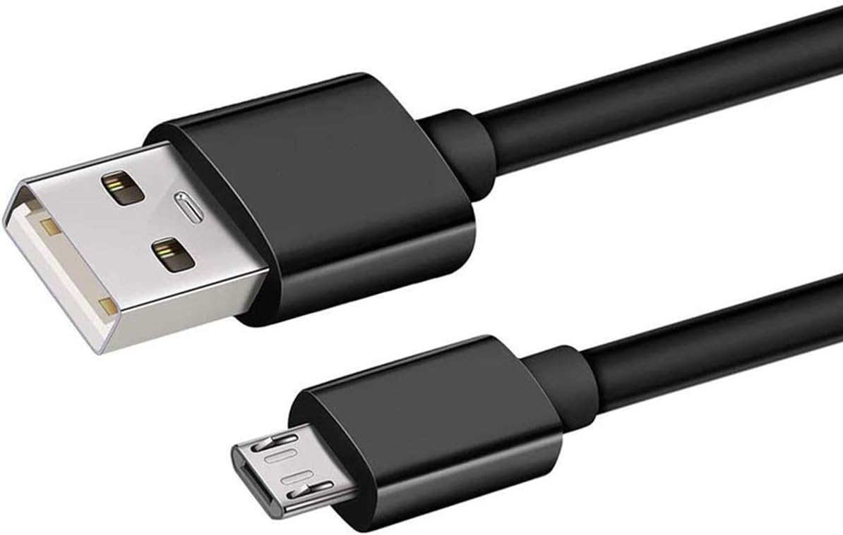 AMSK POWER 10 H2G2-42 MST3K-US feet MicroUSB to USB Cable for Google Chromecast HDMI Streaming Media Player Model Data