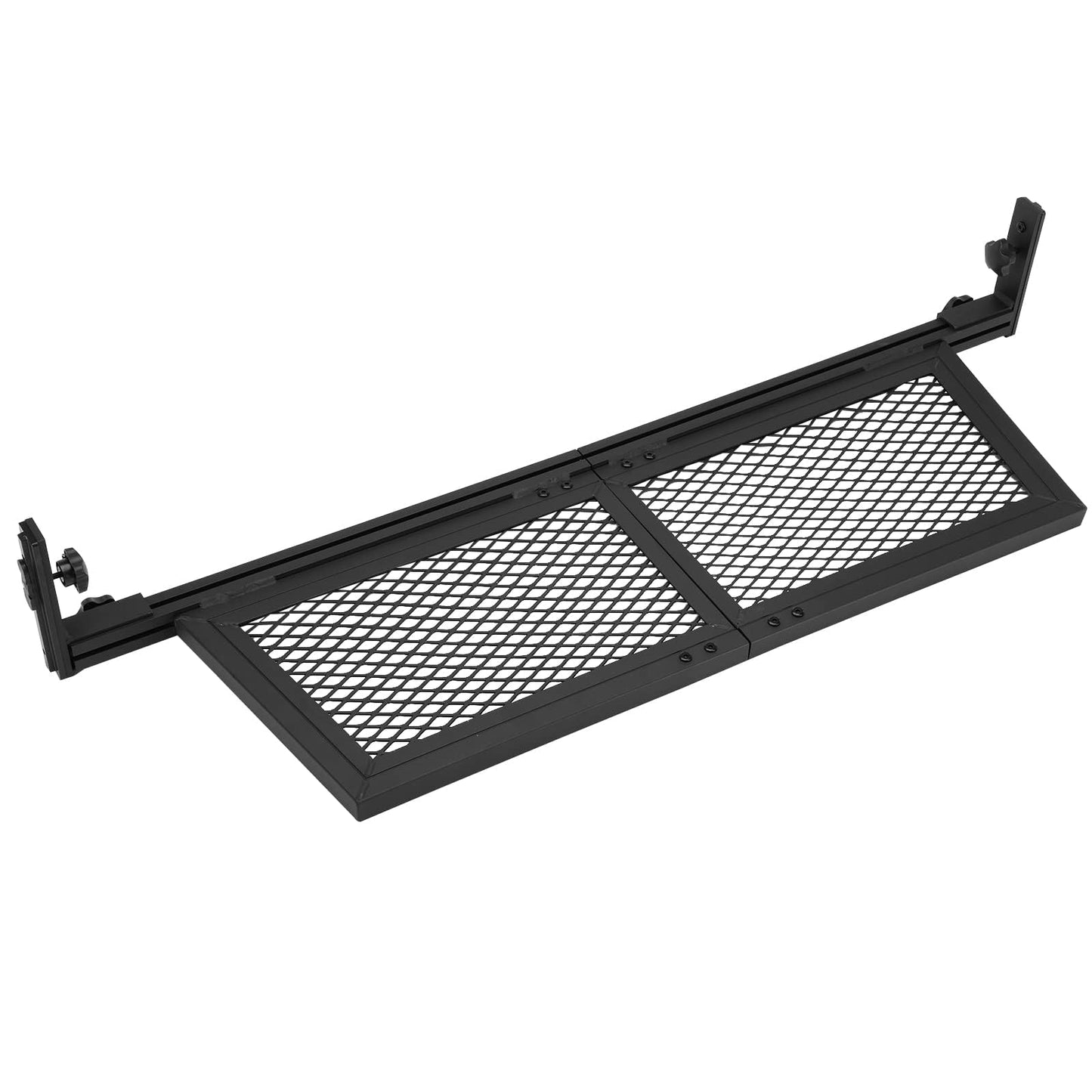 A-Premium Trunk Bed Cargo Divider Compatible with Toyota Tundra 2007-2021 Pickup, with Deck Rail System Replace# PT76734200