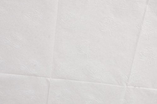 Disposable Dinner Napkins - 2-Ply, Soft & Absorbent (17x15") - 300 per Bag, 8 Bags per Box (Total 2400 Count) for Party, Catering & Daily Use