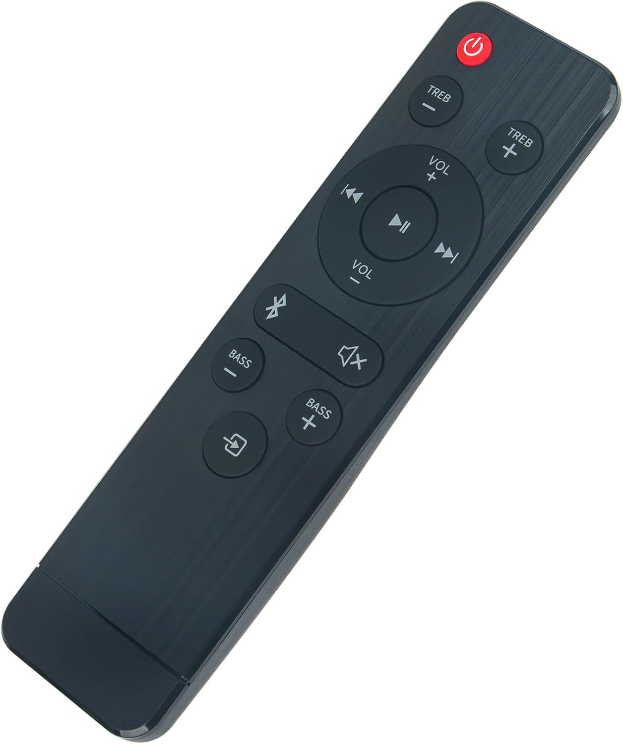 ZdalaMit 100004118 32" 2.1 Replacement Remote Control Applicable for Onn CH Soundbar Home Theater System