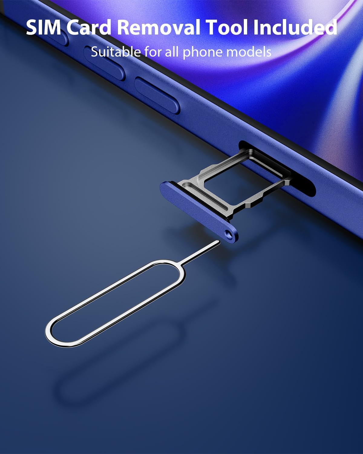 3 Pack 16/ 15 6.1", [9H+ Mkeke Screen Protector for iPhone iPhone Tempered Glass] [Easy Installation