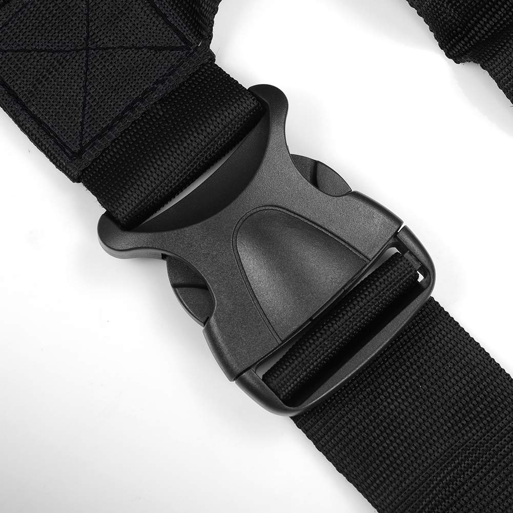 Youth Sled Vest Harness,Tire Pulling Harness Workout Training Sled Vests Sports Training Harness for Small Women and Children