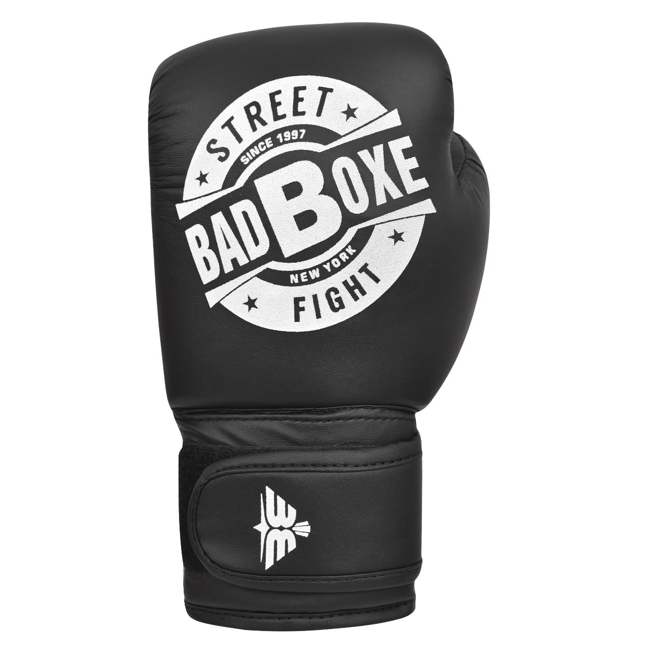 Youth Punching Bag Set with Free Boxing Gloves for Training & Every Day Workout (Black/Unfilled, 2FT)