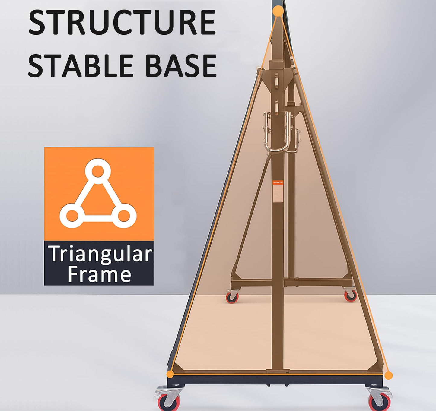 Adjustable Gantry Crane - 2 Ton (5000Lbs) Capacity Portable Hoist Frame, Shop Crane Hoist, Trolley, Sling, Shackles, Hooks and Festoon System, Lifting Gantry for Factories, Warehouses, Garage (2 Ton)