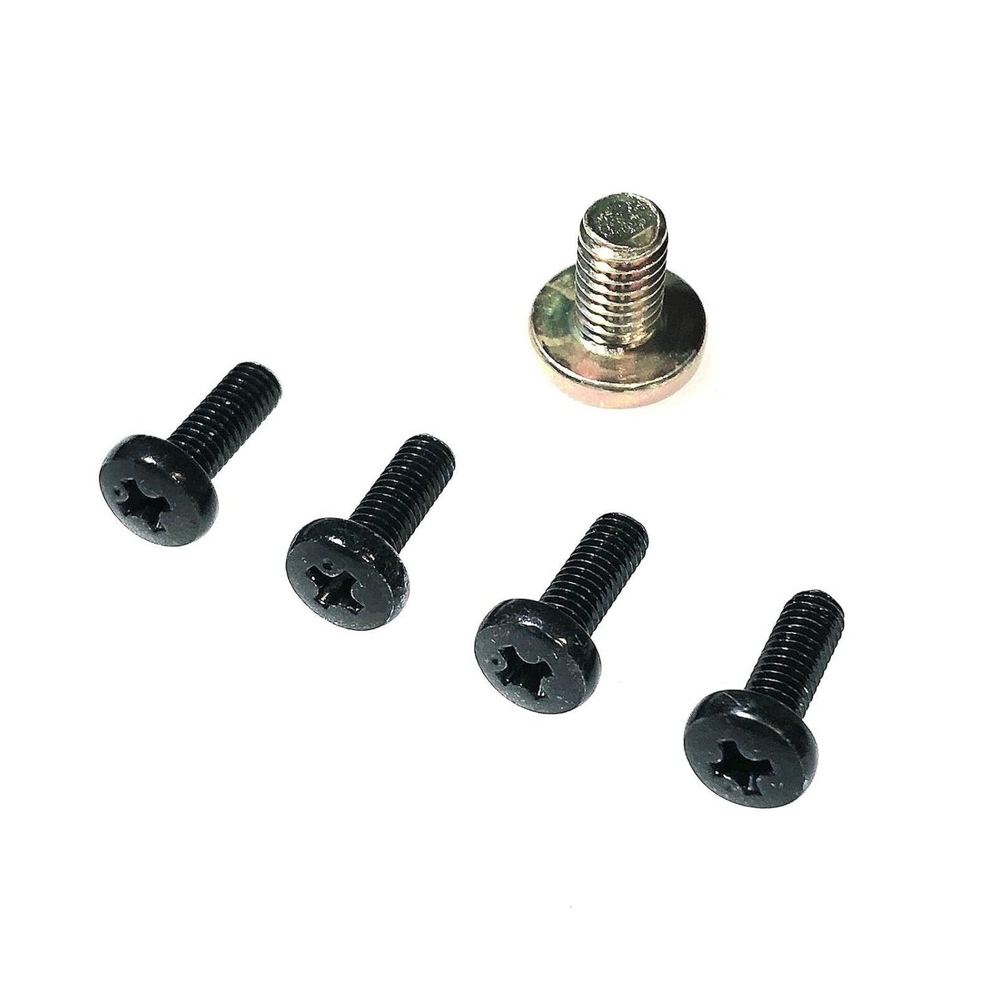 FocalTop E320ME, E420ME, E460ME, E321ME Replacement TV Base Stand Pedestal Leg Screws for Vizio