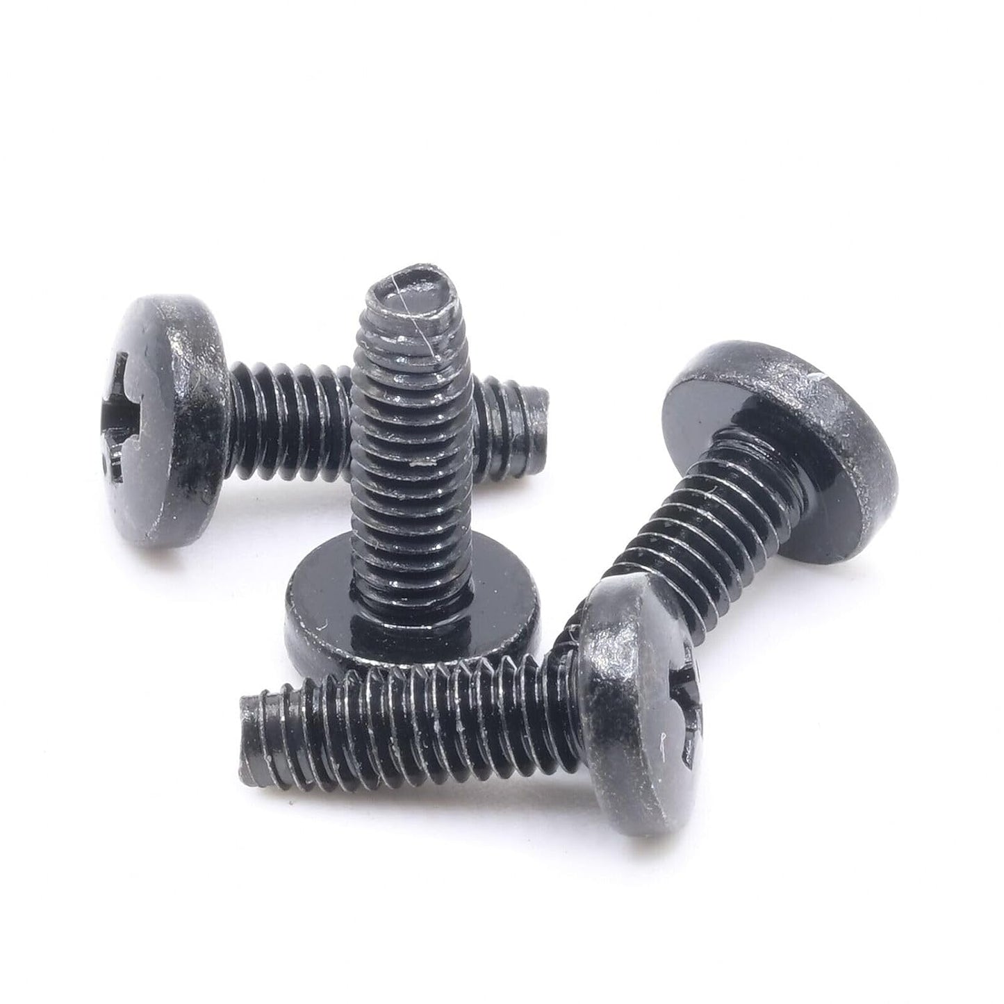 FocalTop UN55HU6830F, UN55HU6840F, UN55HU6950F Replacement TV Base Stand Pedestal Leg Screws for Samsung