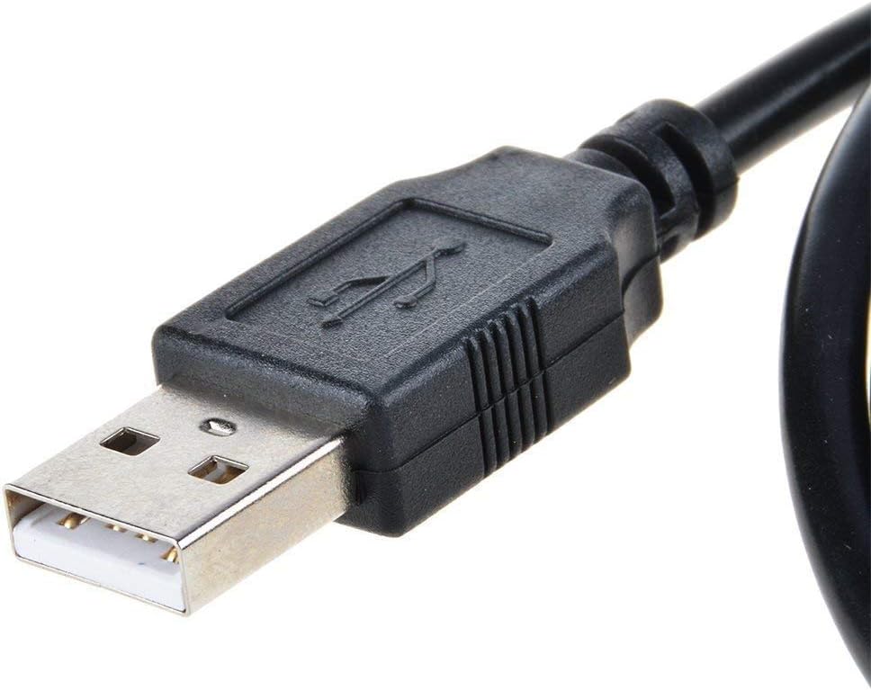 Marg HDR-PJ275 HDRPJ275 Micro USB Data Cable PC Laptop Cord for Sony Handycam Video Camera Camcorder Projector