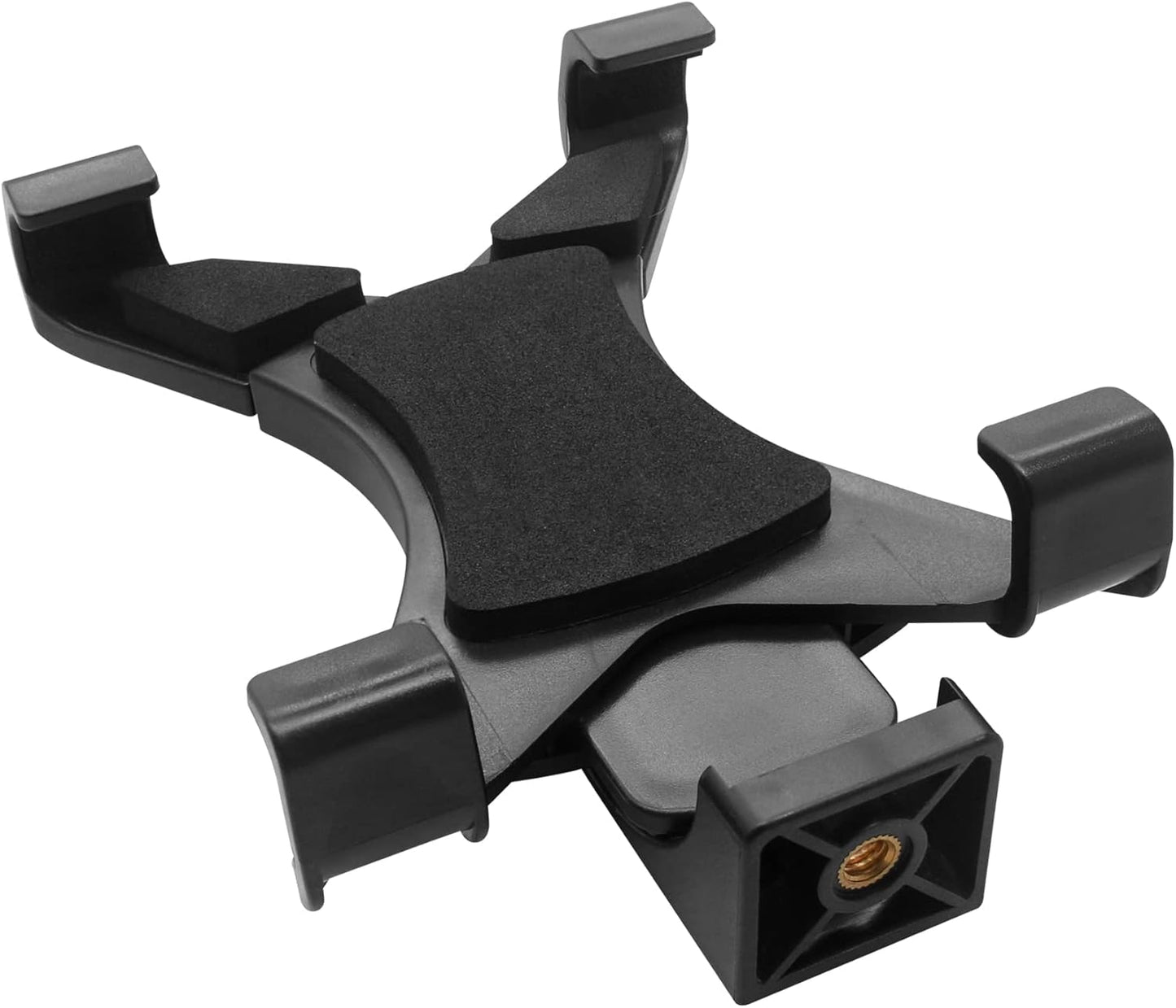 LINKCOOL Universal Tablet Tripod Mount Adapter for iPad/Air/Mini Attachment, Samsung Galaxy Tab, Nexus and Most