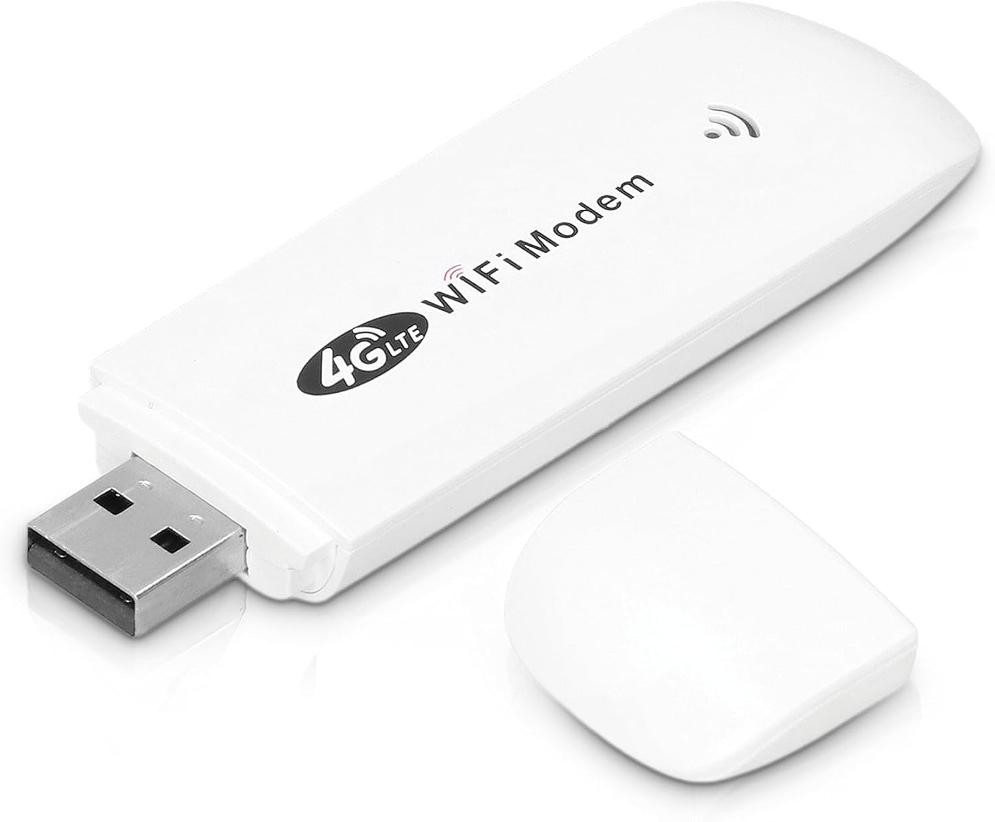 Sanpyl 150mbps 4G 10 7/8/10, USB Adapter, LTE TDD FDD GSM Mini Router with LED Indicated, Modem Dongle with SIM Card