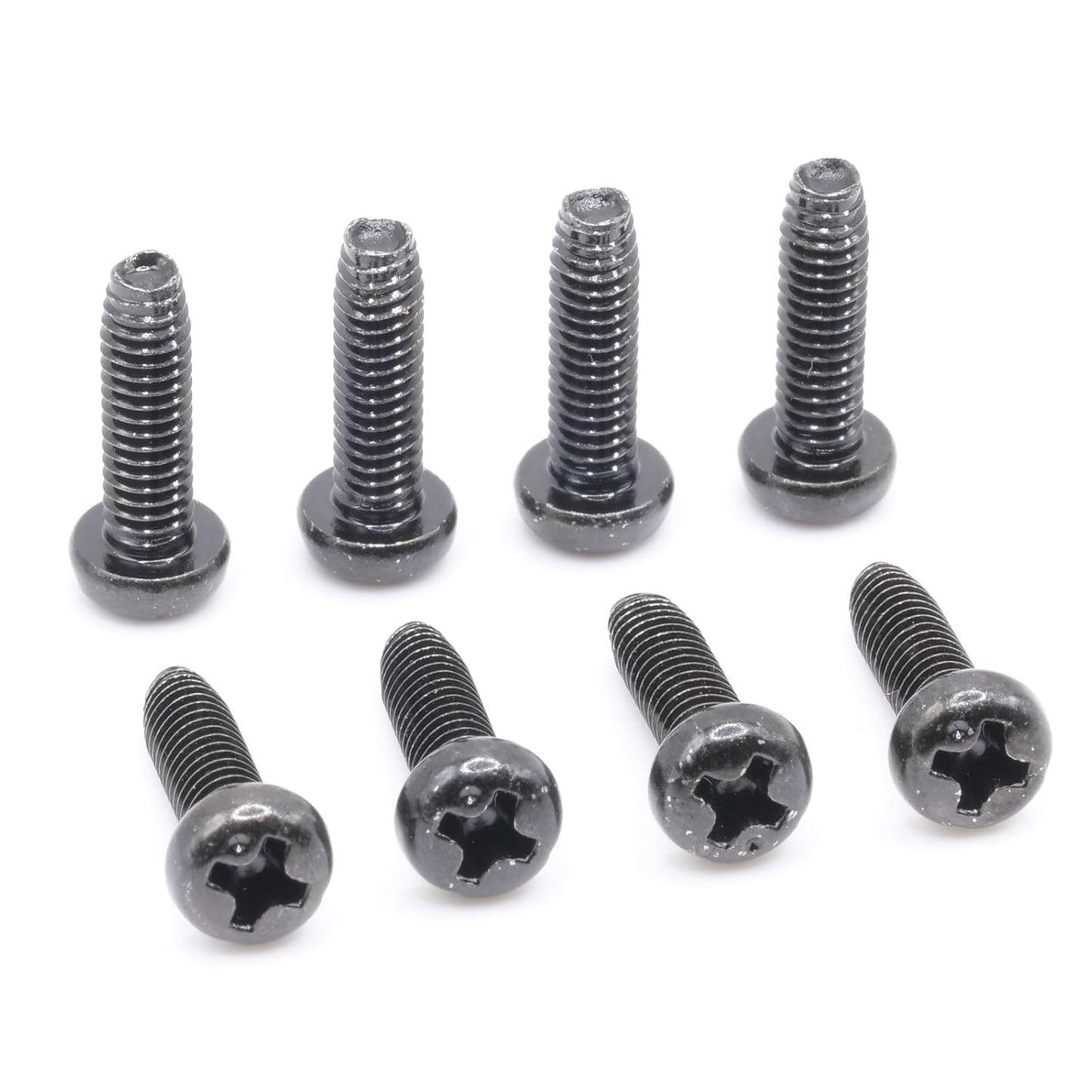 ReplacementScrews QN85QN85B (QN85QN85BAFXZA) 75 inch 4K (QN85B (Pack 8) Base Stand Screws Compatible with Samsung Neo