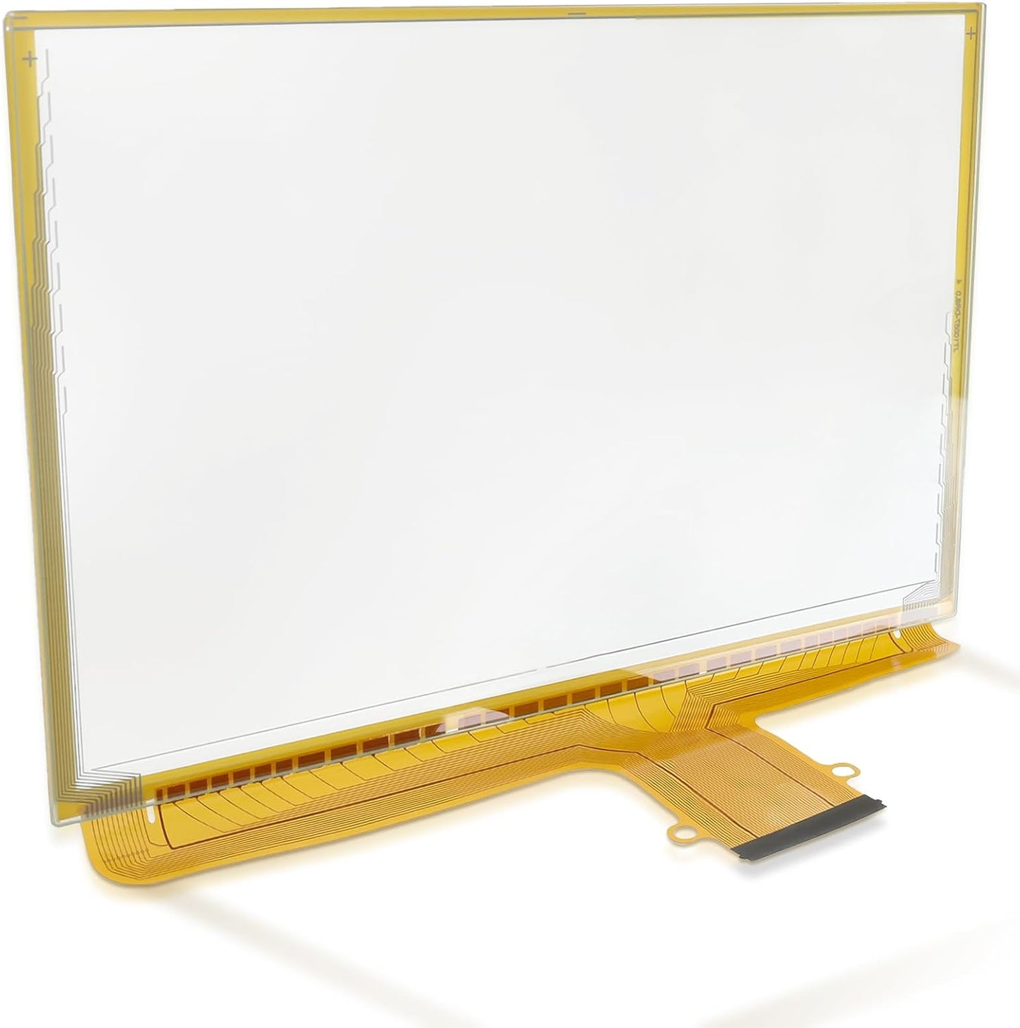 CARBBIA DJ080PA-01A 8" 55 DJ080PA-01G Touch Screen Glass Digitizer Pin Touch Screen Compatible with Chevrolet