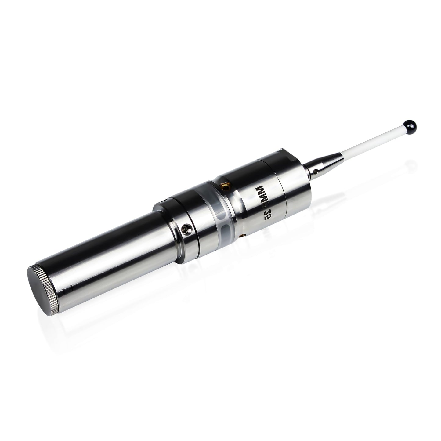 XUNKUNER MMP25 3D Photoelectric Touch Probe Edge Finder, 0.001mm High Accuracy, Ceramic Probe, XYZ Axis Centering Rod Trigger Sensor for CNC Lathe Milling Machine