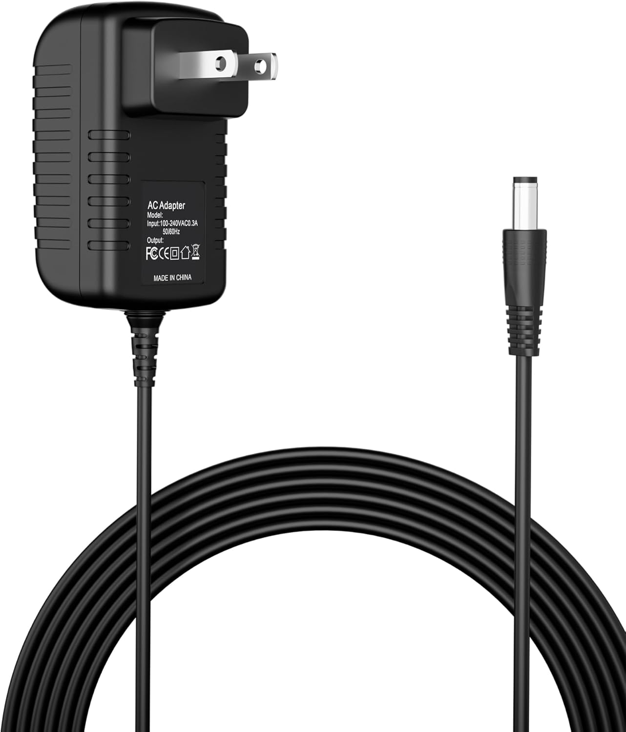 MDCGPower 12V 1A 1000mA 12W Adapter,12W 12V Power Supply Adapter, AC/DC AC Switching Adapter DC Charger for CCTV