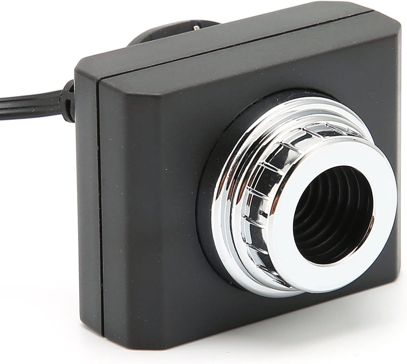 Sanpyl USB2.0 Webcam, High Resolution Automatic Camera White Balance Computer Camera Streaming Webcam Mini Web Camera