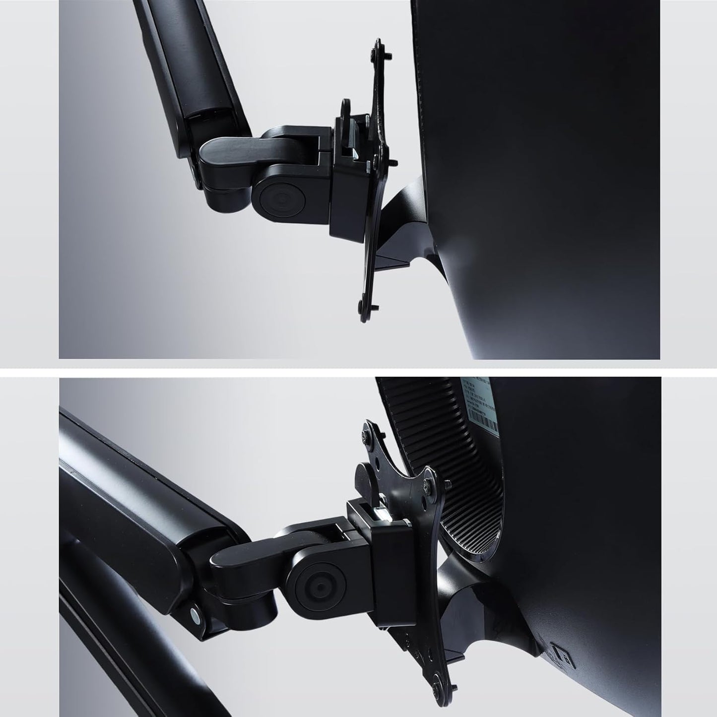 Tjweiqing CRG5 24" C24RG50, 32" CF397 LC24RG50FQNXZA, LC24RG50FZNXZA, LC32F397FWNXZA VESA Adapter Compatible