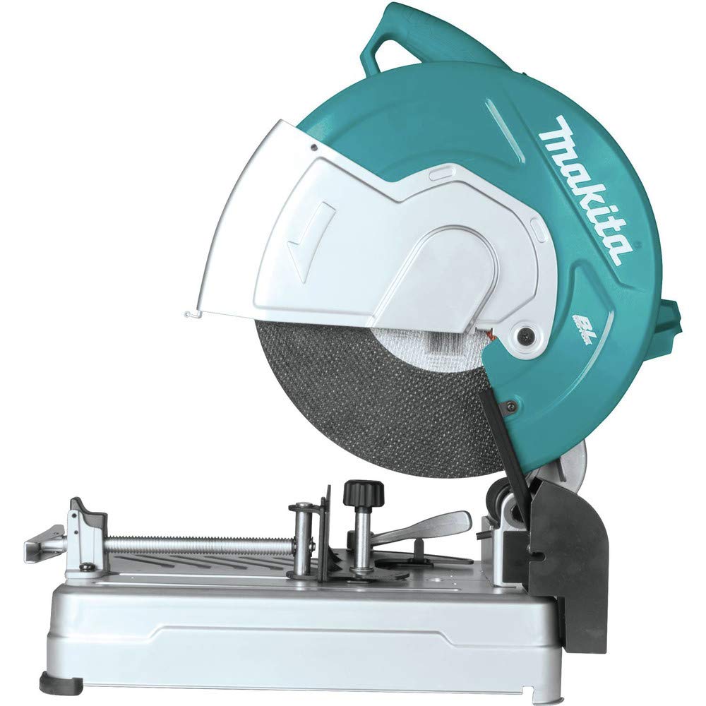 Makita XWL01Z 36V (18V X2) LXT® Brushless 14" Cut-Off Saw, Tool Only