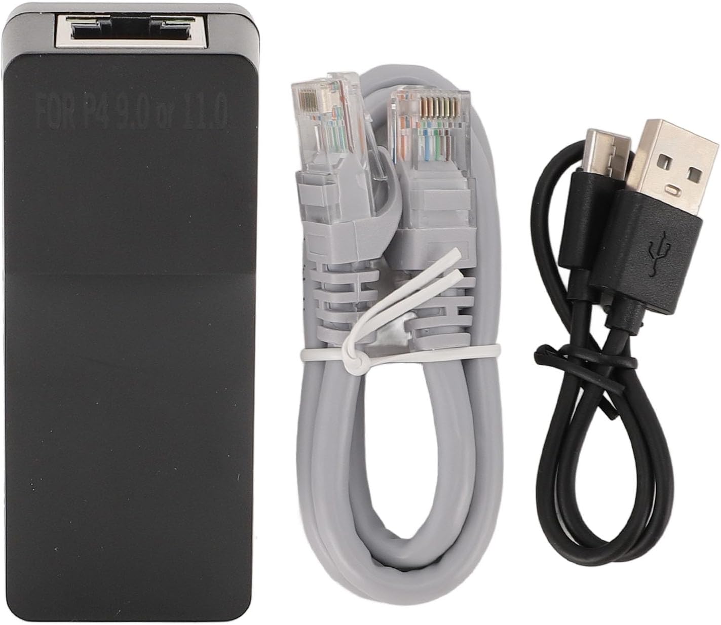 Drfeify 9.0 11.0 USB Dongle Adapter for Firmware System Console Ethernet Adapter for Gaming Enthusiasts
