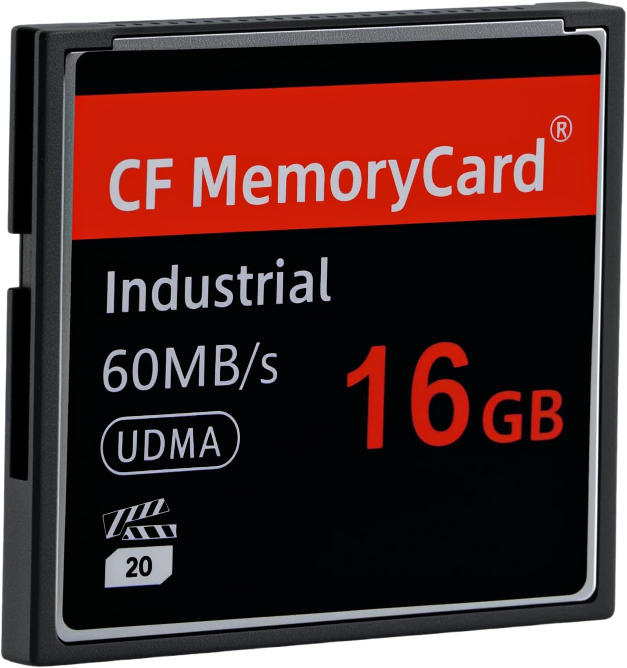 Mrekar 16GB 60MB/s Original high Speed CF Memory Card UDMA Speed Up to SLR Camera CF Card