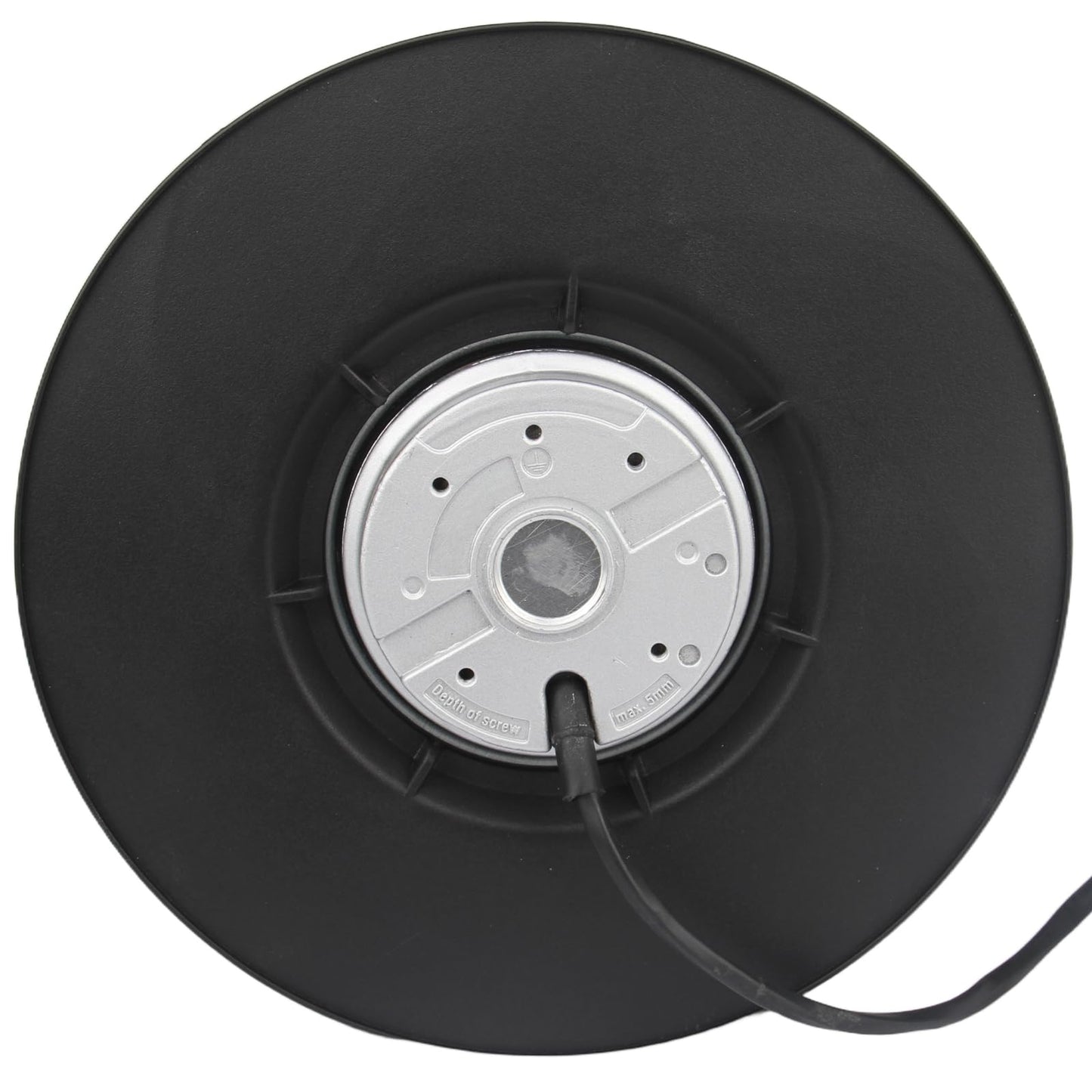 R2E225-BD92-09 Centrifugal Blower Inverter Cooling Fan 230VAC 0.6/0.88A 135/200W