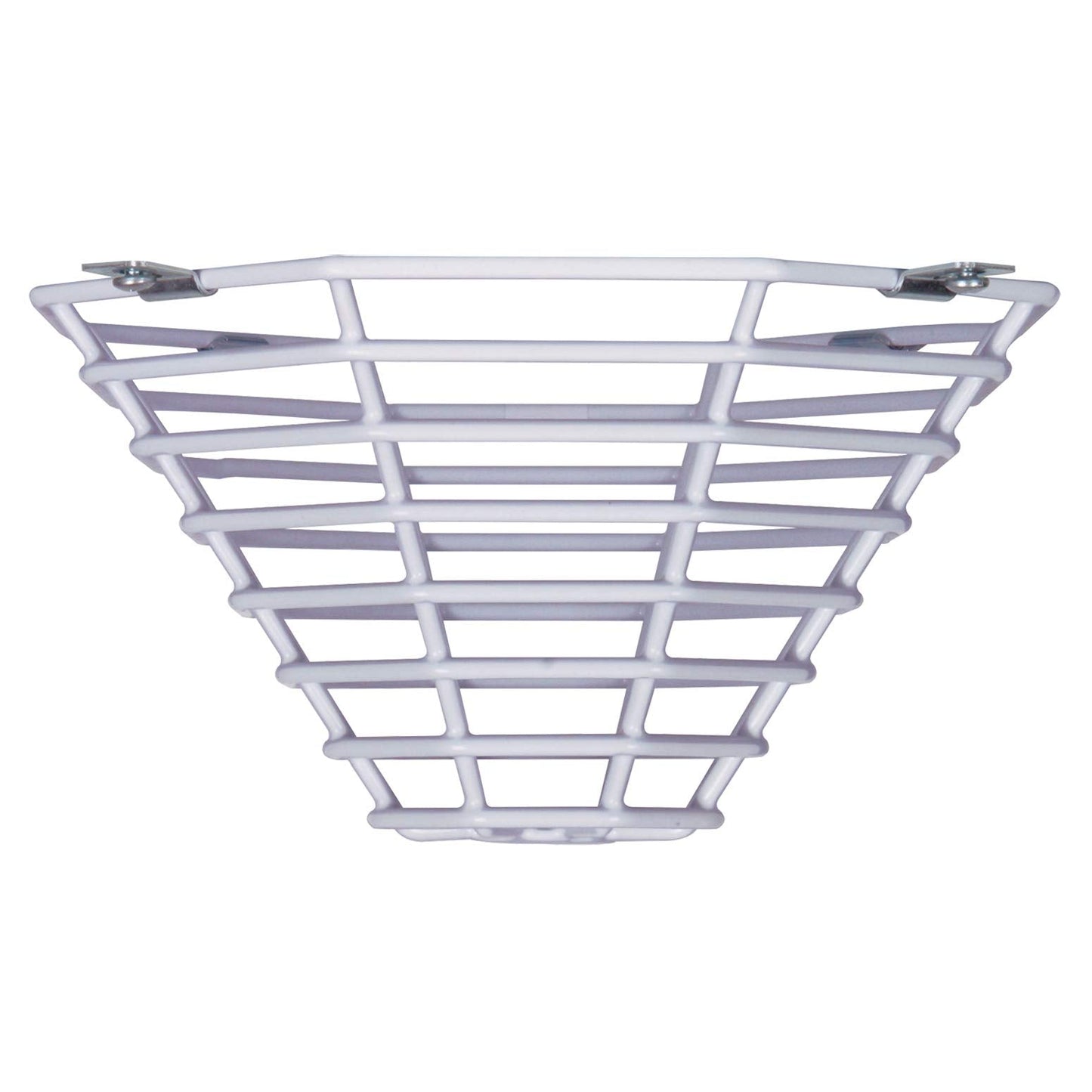 Safety Technology International, Inc. STI-9609 Steel Web Stopper®, 9 Gauge Corrosion Resistant Polyester Coated Cage, with High Profile, Flush Mount, 4.6" Depth