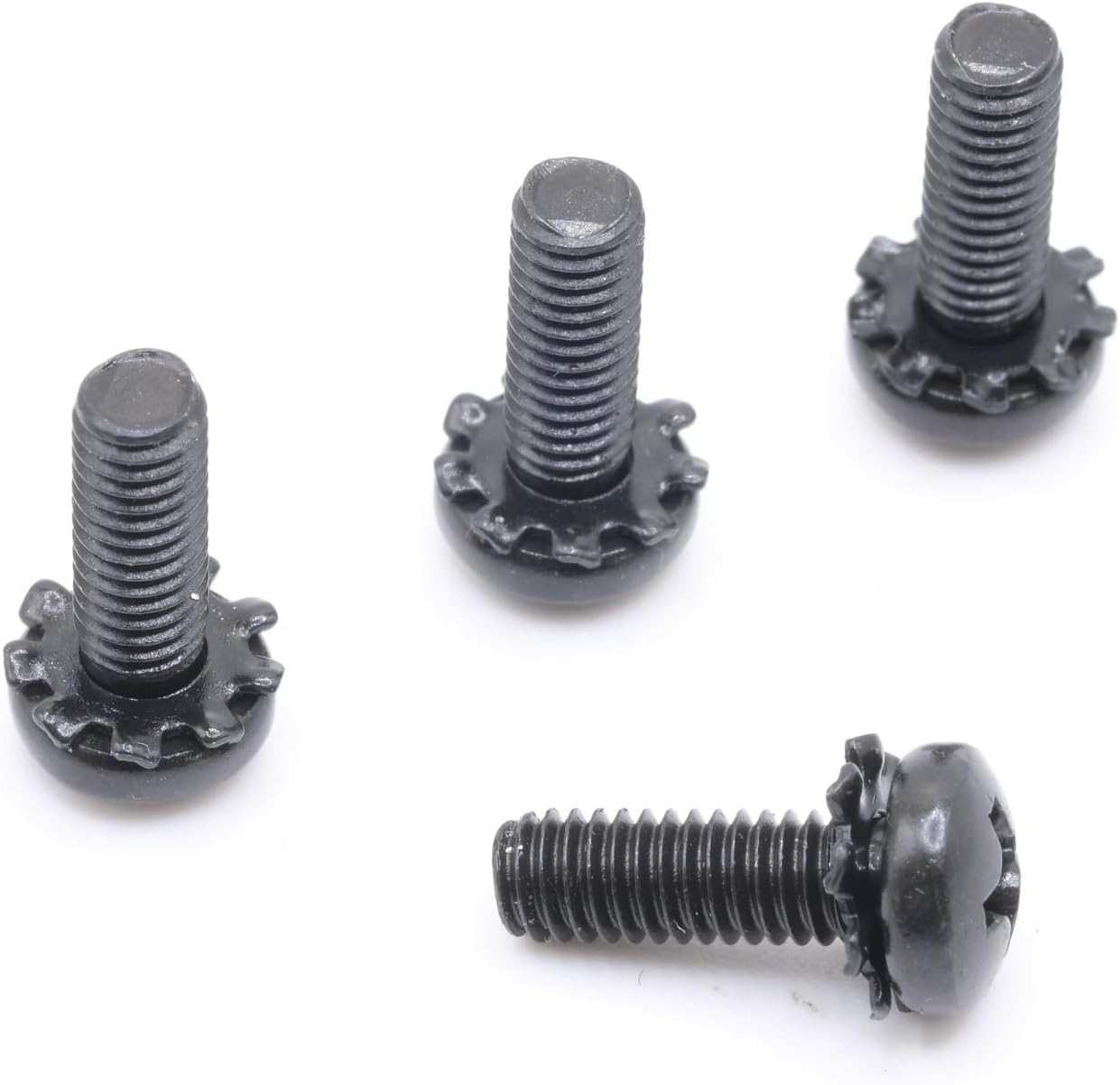 ReplacementScrews MGJ650437 Replacement TV Stand Screws Compatible with LG Stands