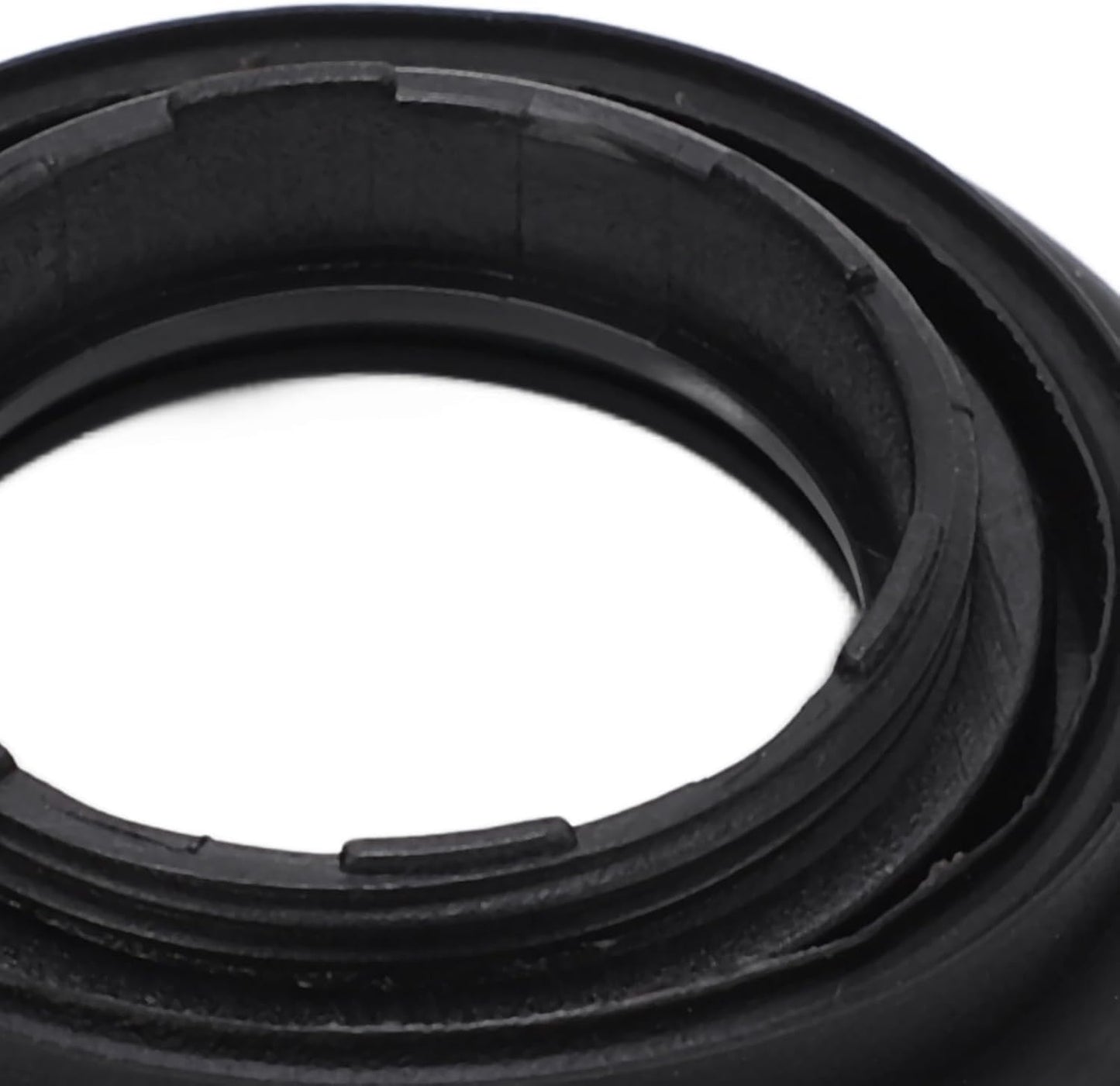 DK-17 D800 D800E D810 D3 D3S D3X D4 D4S D5 D700 Rubber Viewfinder Eyecup for DF Cameras - Protects from Scratches