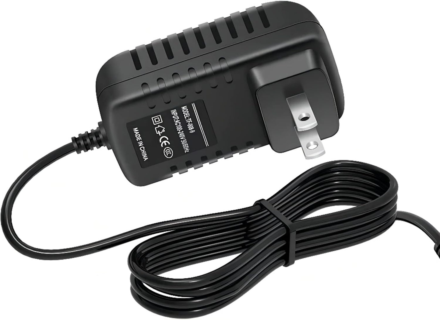 Marg 120 MP3 Compatible Replacement AC Power Adapter Car Charger for iRiver iHP Multi Codec Jukebox Player Compatible
