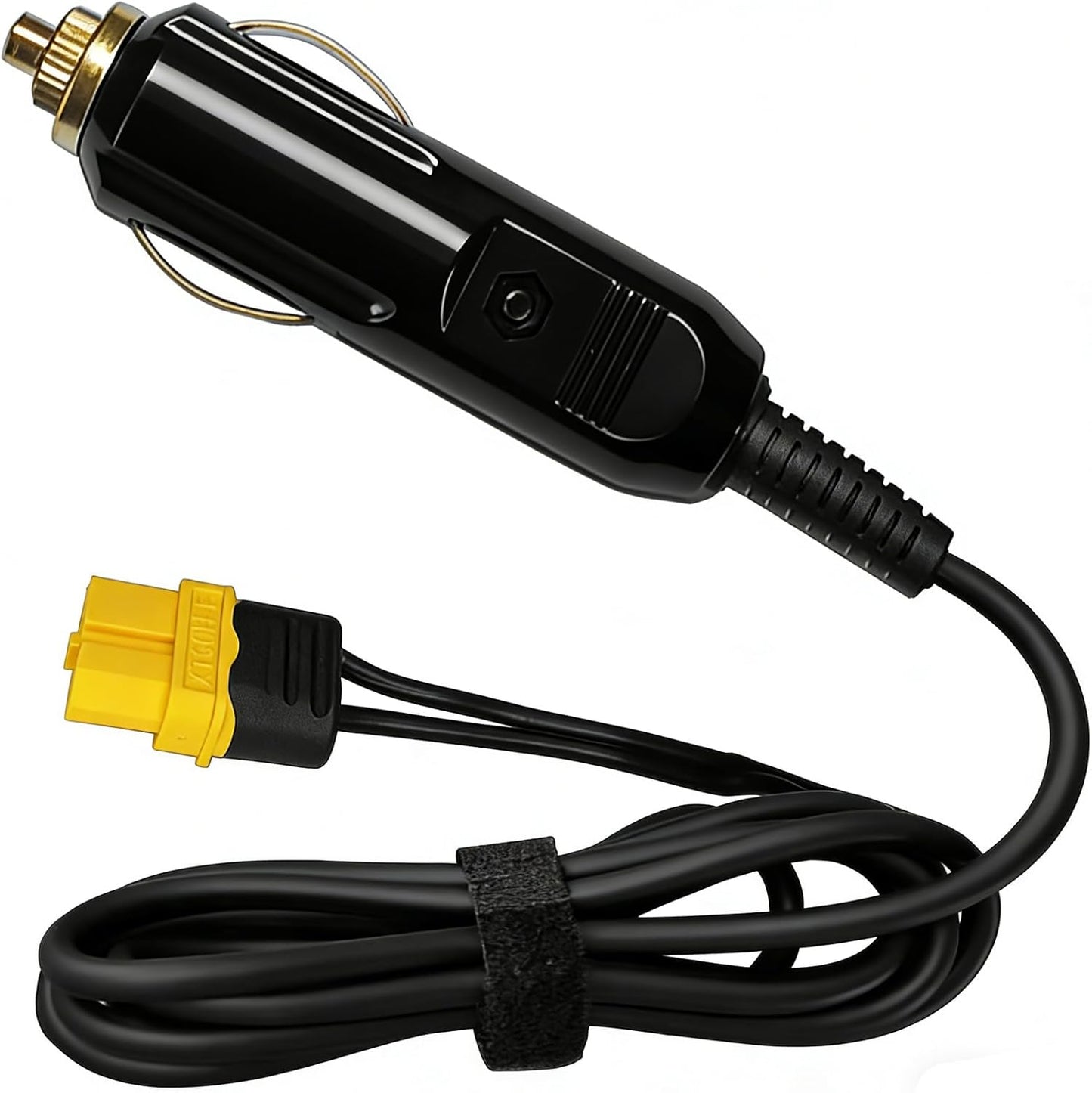 Metasources AC200L AC200PL AC200P 2400W 2048Wh 2304Wh XT60 Car DC Adapter Charger Compatible with Bluetti L Portable