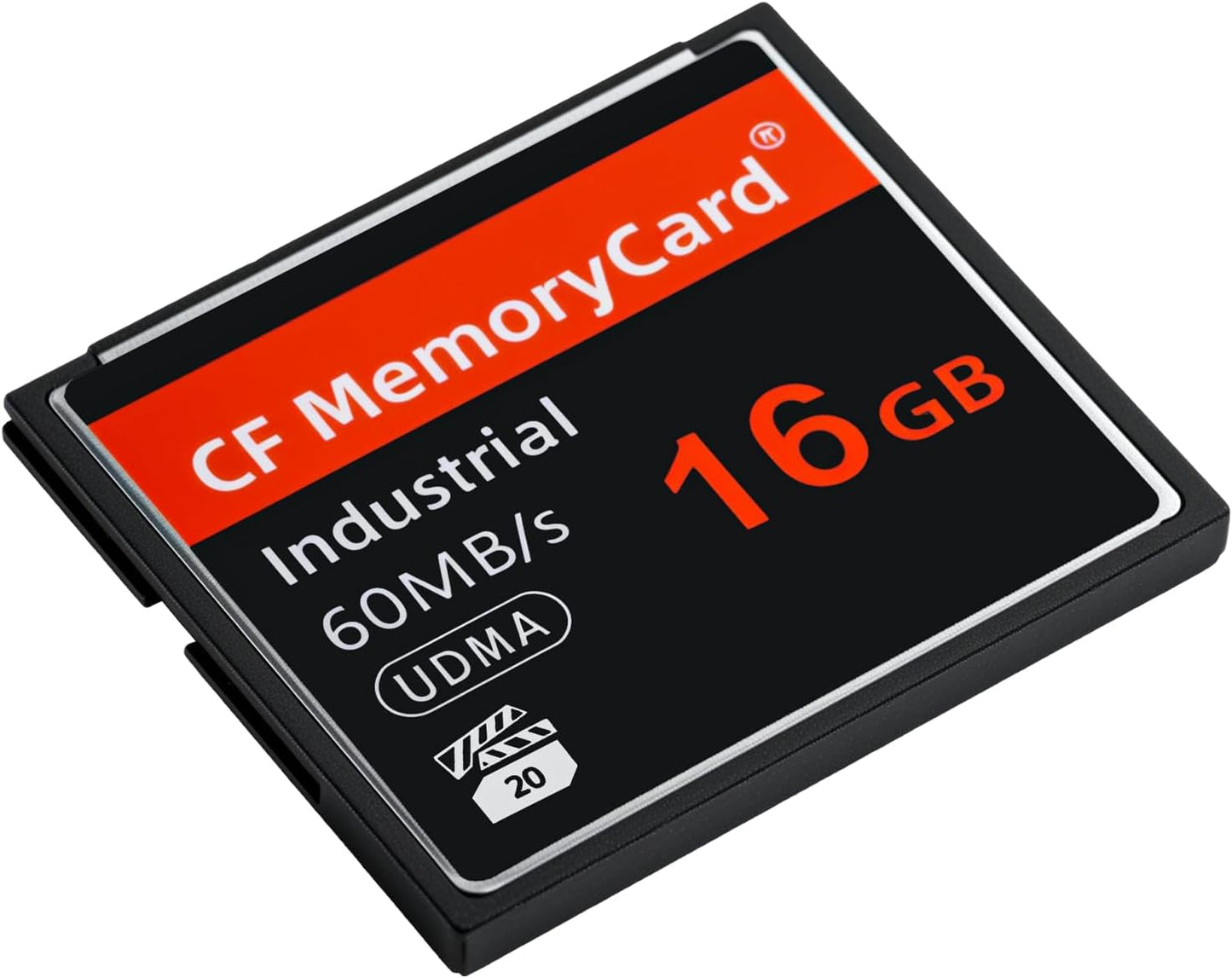 Mrekar 16GB 60MB/s Original high Speed CF Memory Card UDMA Speed Up to SLR Camera CF Card