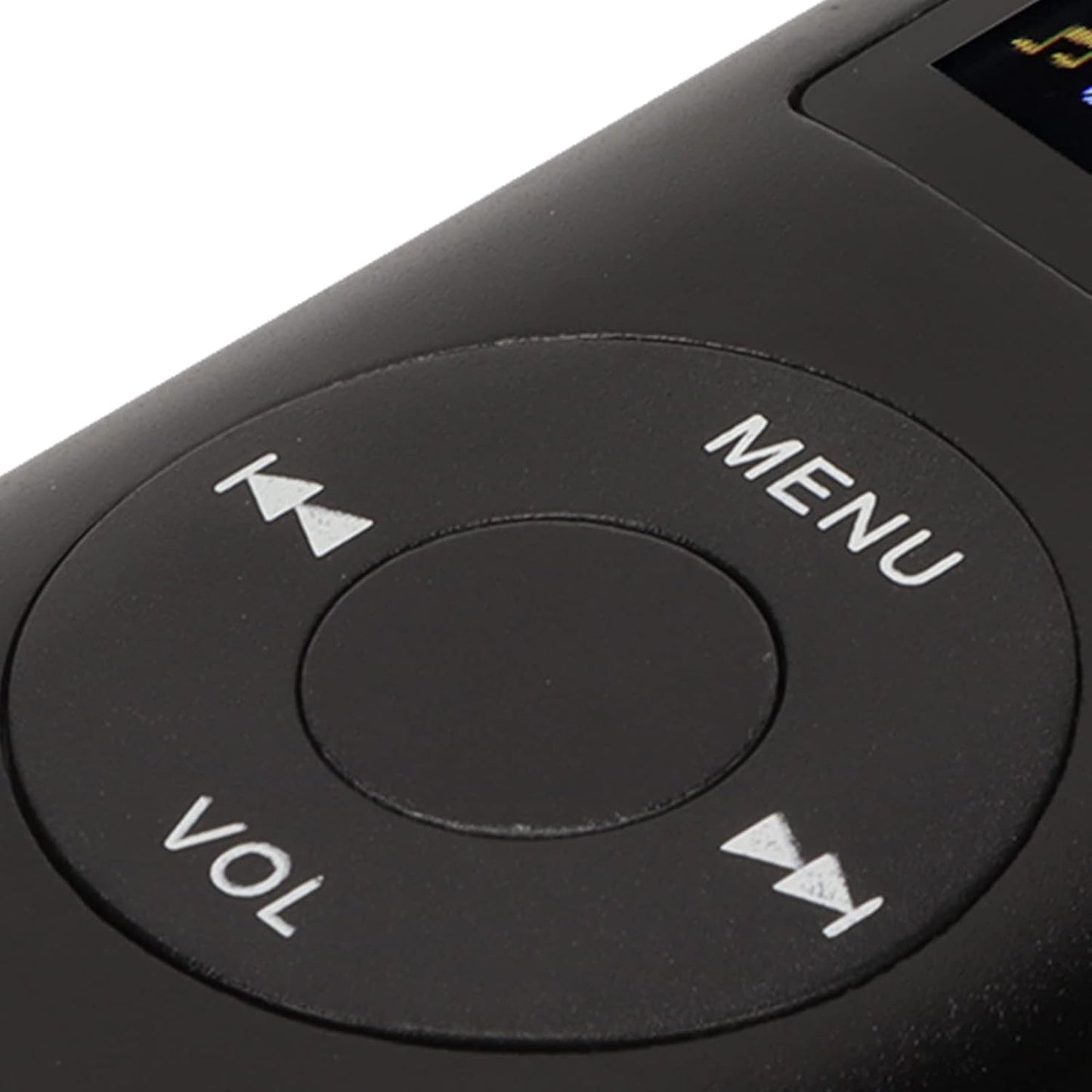 Estink MP3, MP3 1.8inch MP3 Mini Portable Stylish Multifunctional Lossless Sound Slim Player, Large LCD Screen Player