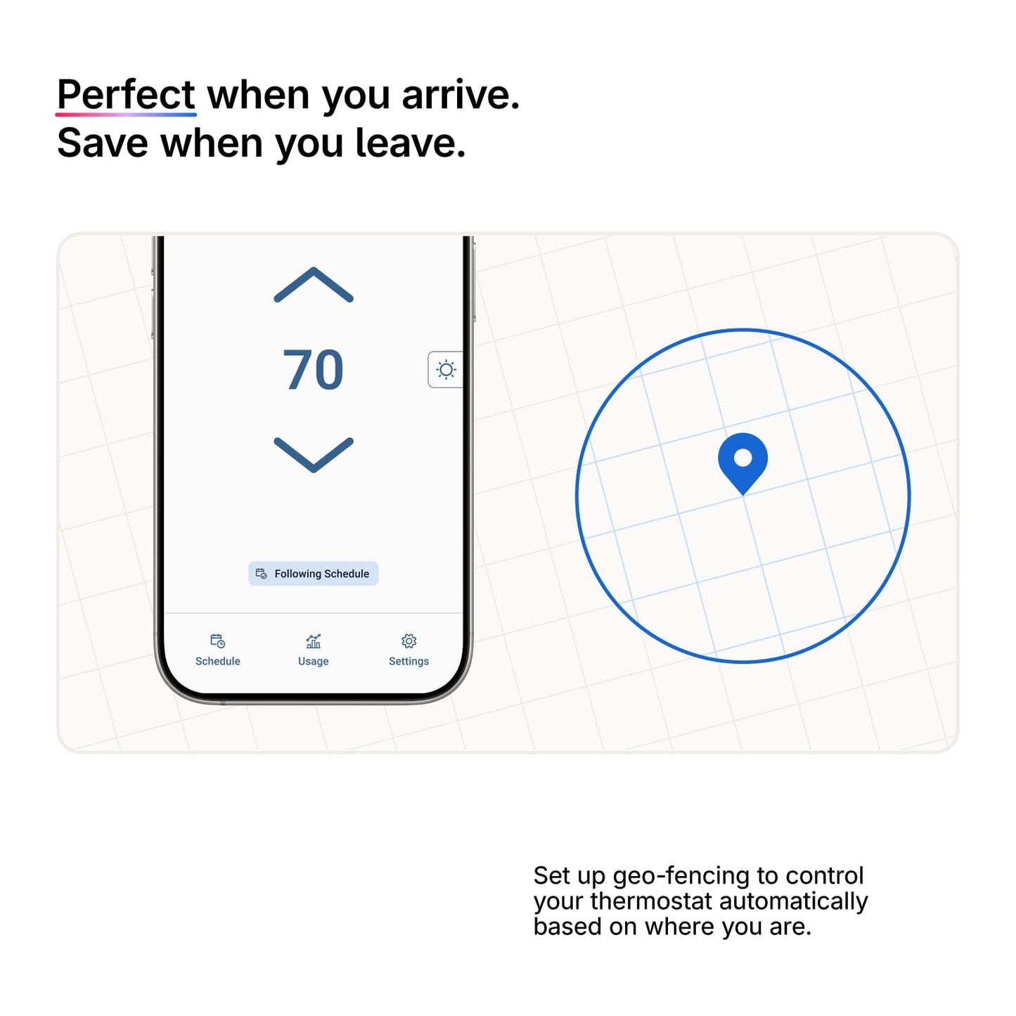 Mysa Smart Thermostat for Electric Baseboard Heaters 240V | Remote Control with 100% Free APP | Easy Install | HomeKit, Alexa, Google Home | Wi-Fi Programmable | Temp. & Humidity Alerts