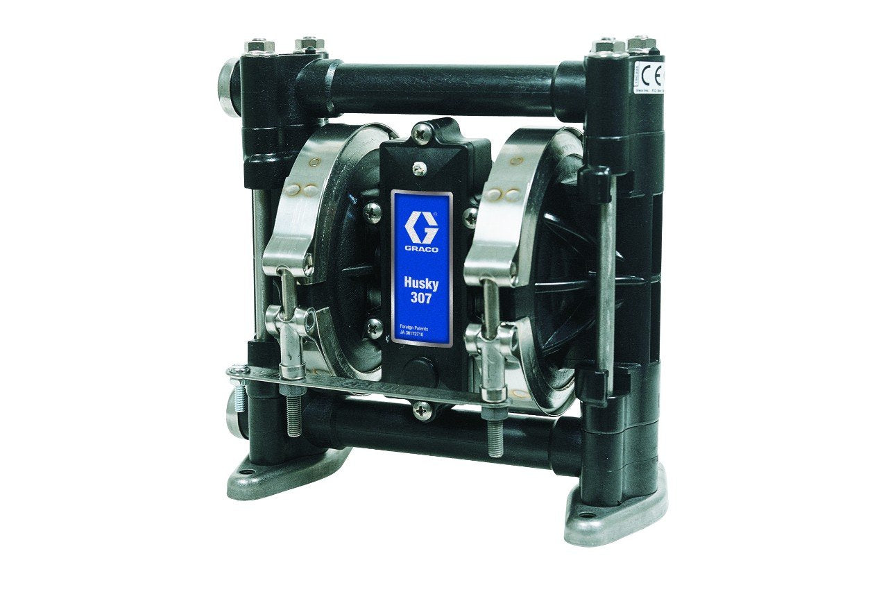 Graco D31255 3/8 Diaphragm Transfer Pump