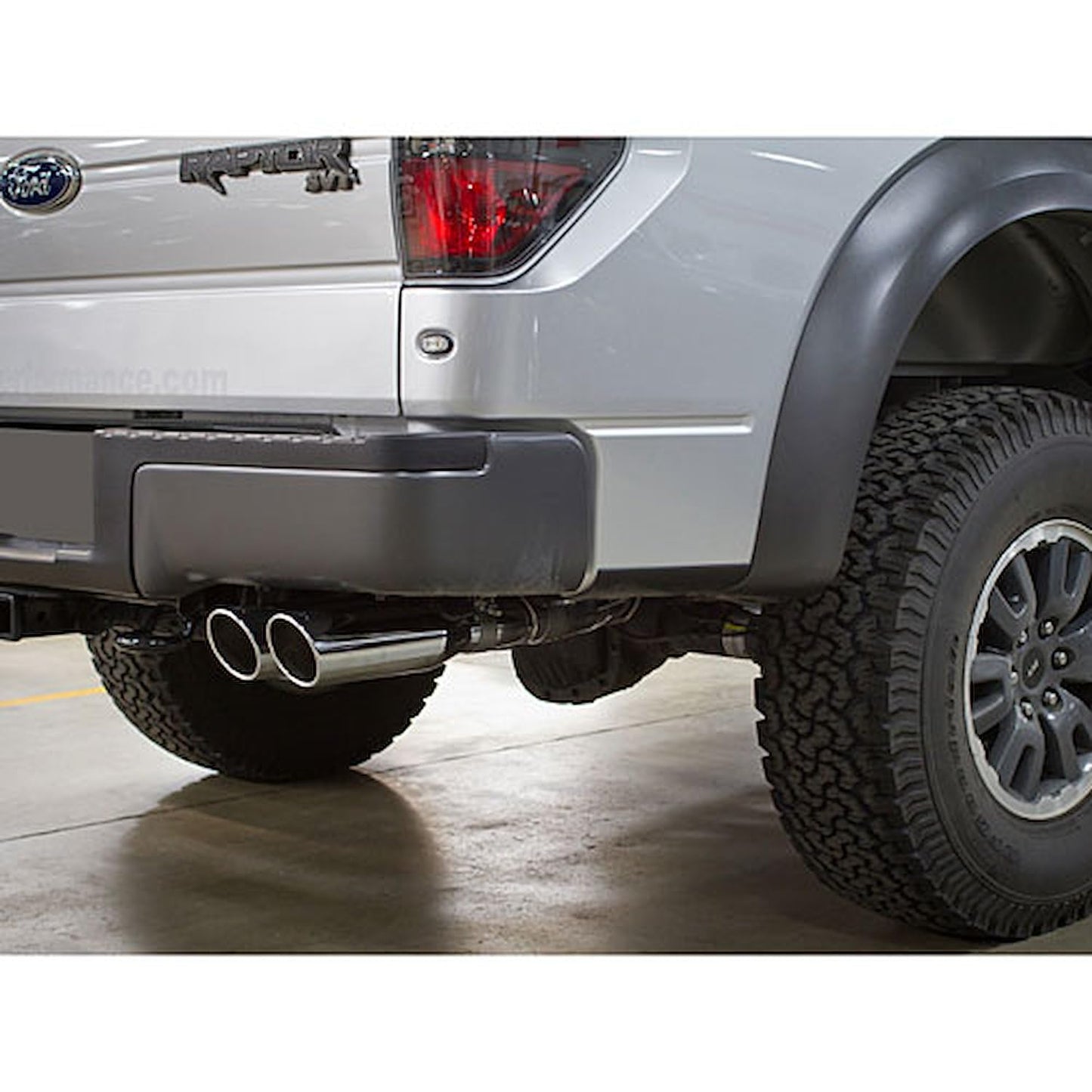 Roush 421248 11-14 F-150 Exhaust Rear Exit