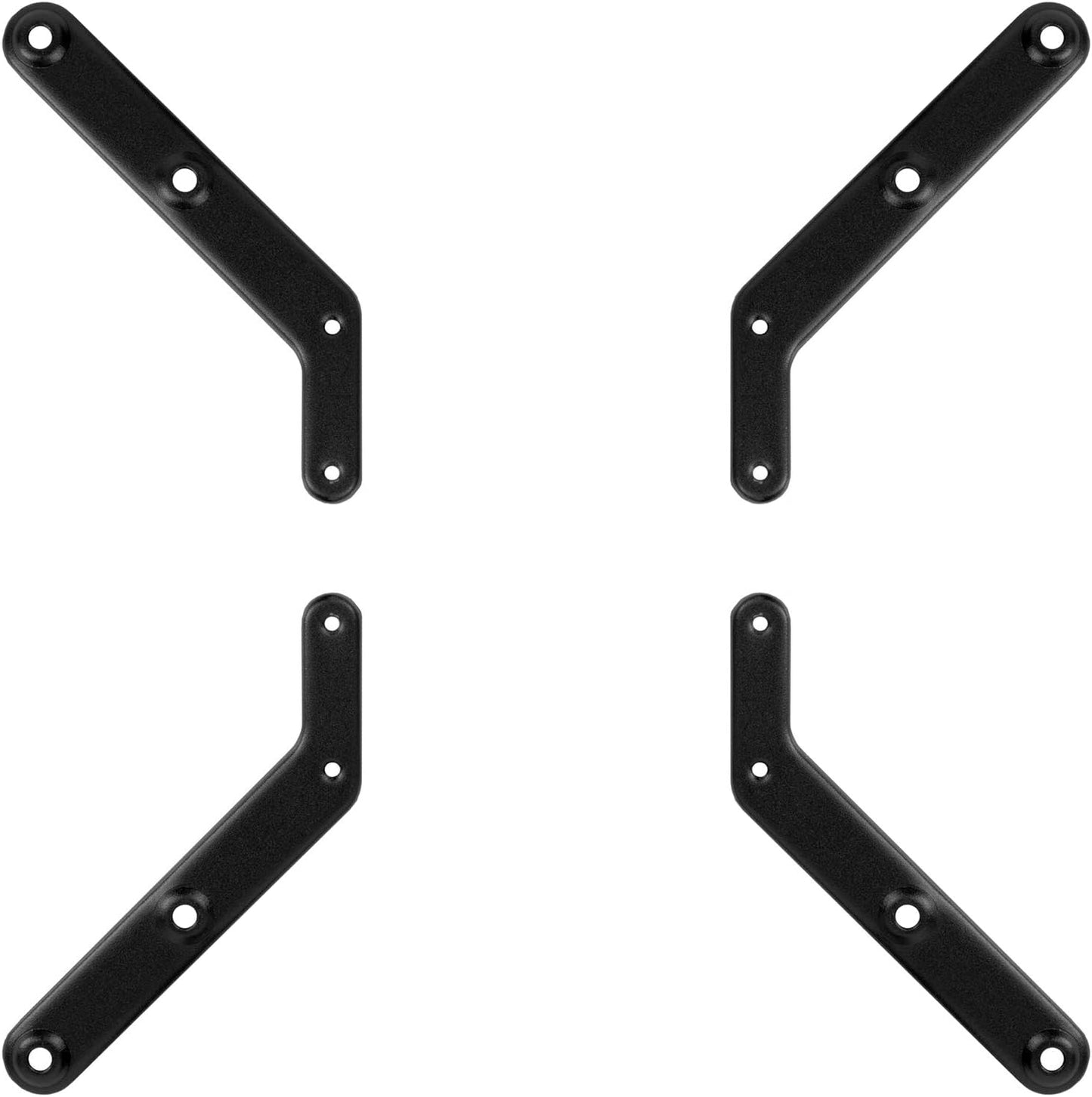 200x200 mm 300x300 400x400 mm 32 Inch 55 Inch Mount-It! VESA Mount Adapter Kit | TV Wall Mount Bracket Adapter Converts