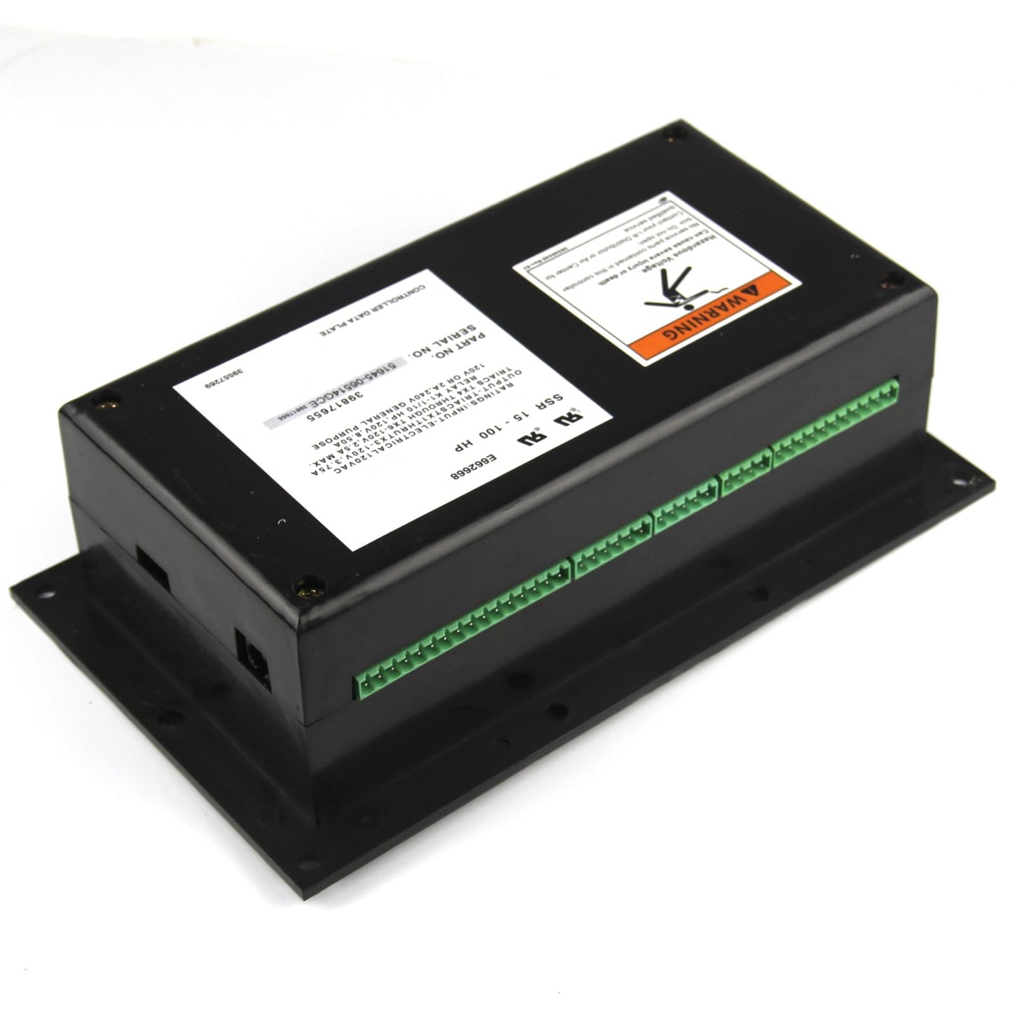 39817655 Air Compressor Controller Compatible with Ingersoll RAND SSR15-100HP 39817655 Intellisys Compressor