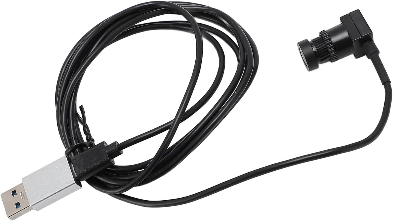 Tbest 1080P 1080P Plug Play Type C Webcam,Type C Webcam Plug and Play USB Camera with Microphone for Smartphone Laptop